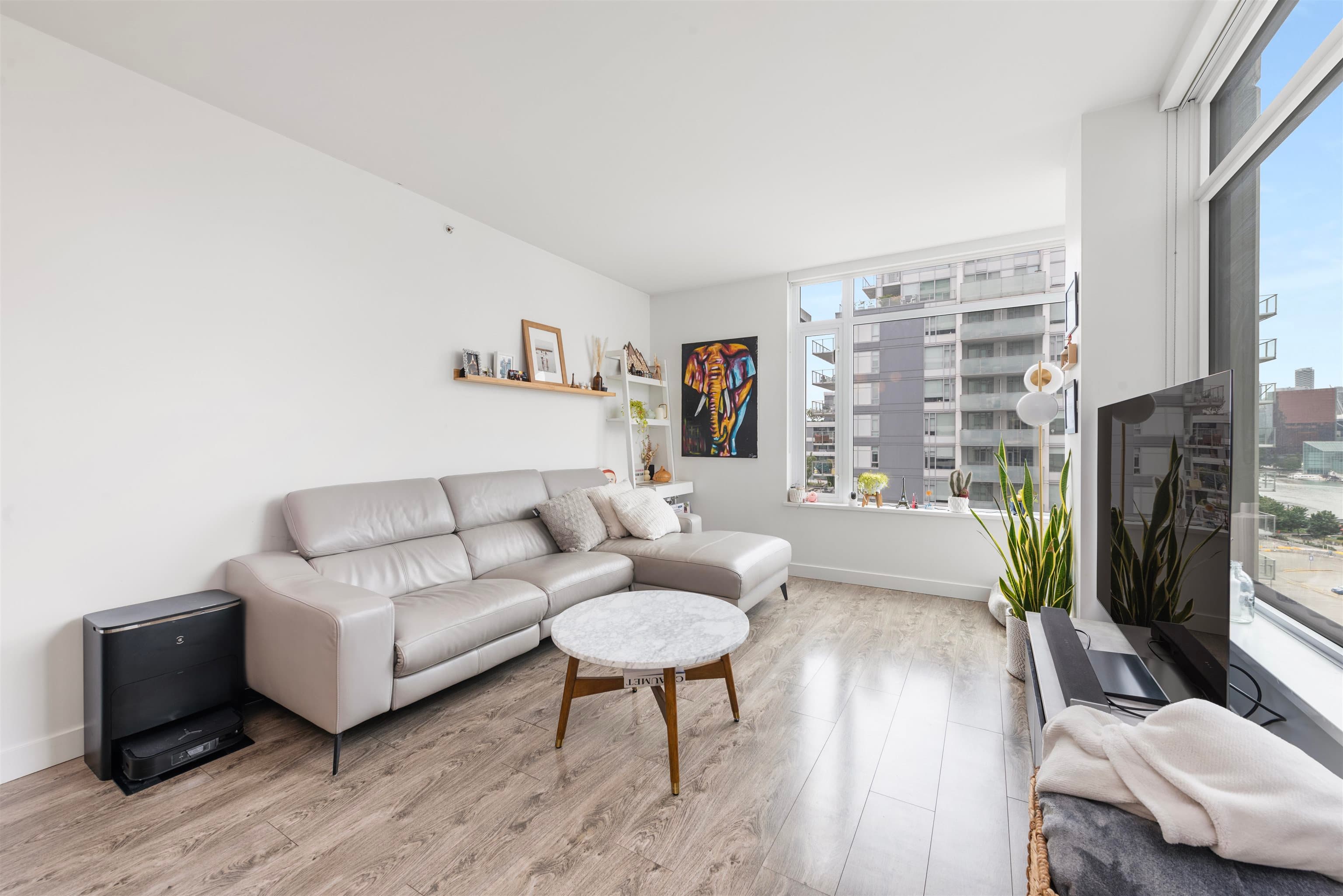 1103 - 110 Switchmen Street, Vancouver, V6A 0C6 — photo 5