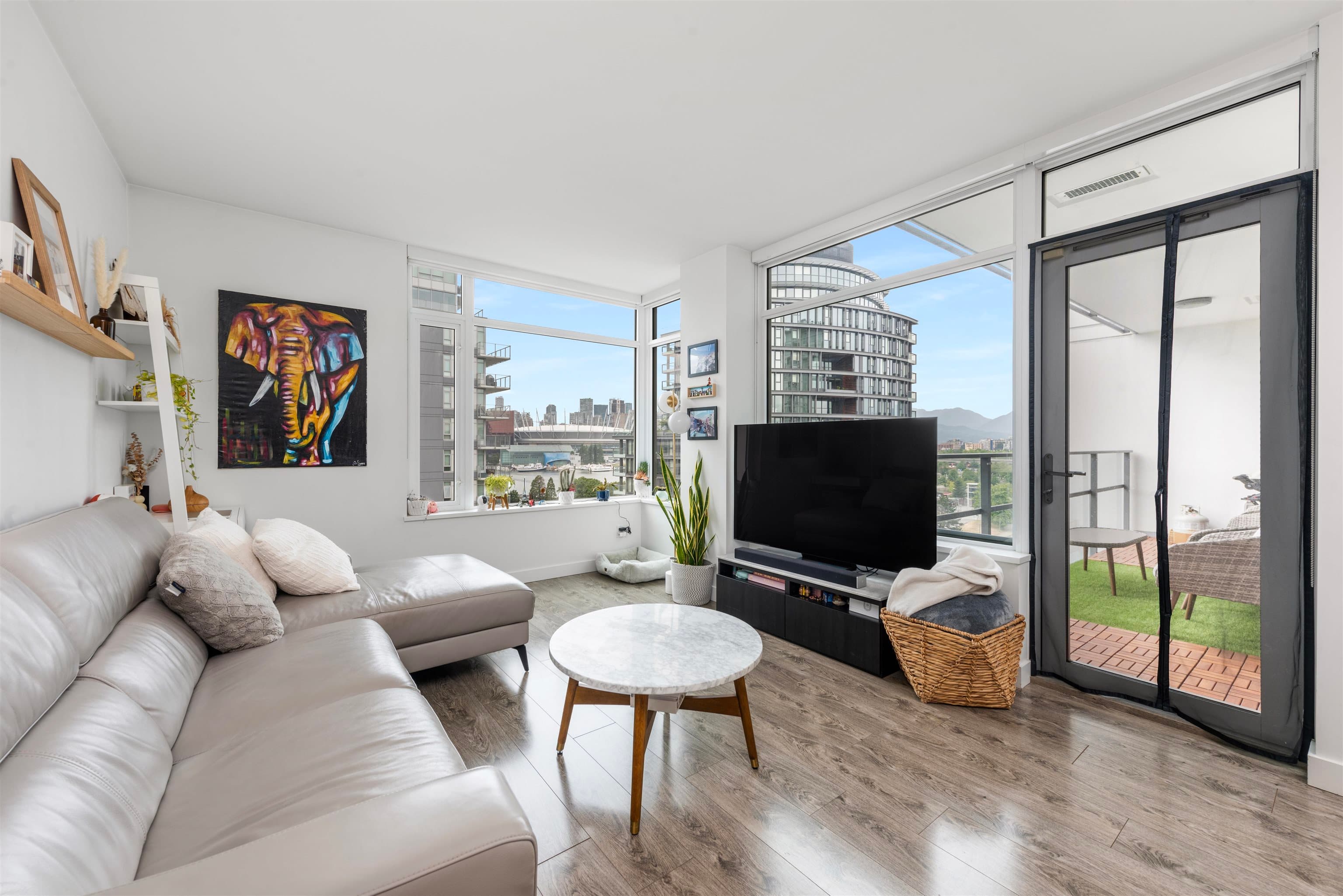 1103 - 110 Switchmen Street, Vancouver, V6A 0C6 — photo 4