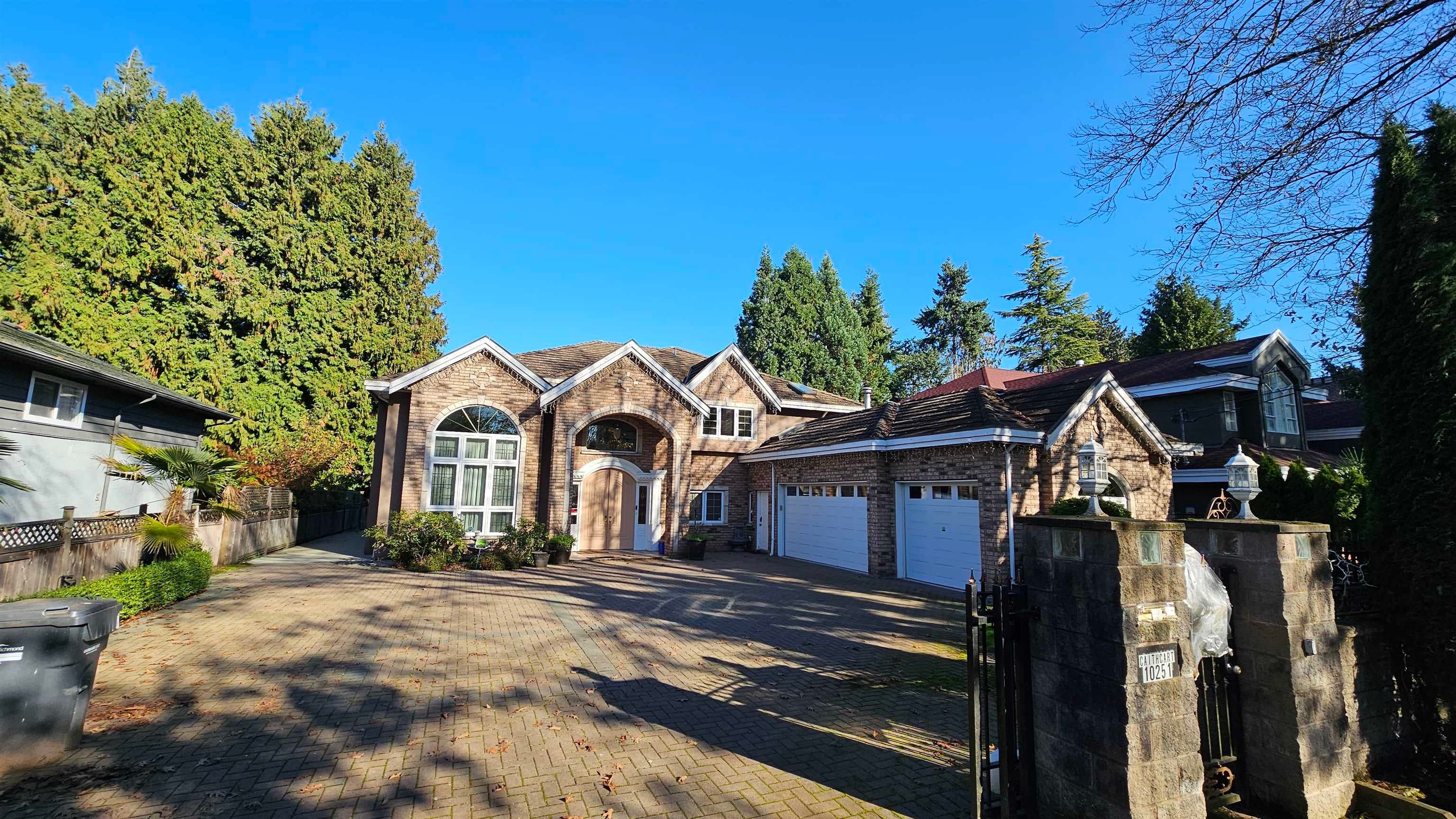 10251 Caithcart Road, Richmond
