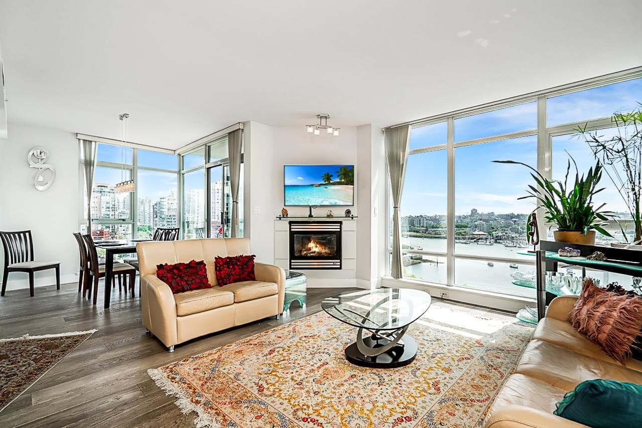 1502 - 1483 Homer Street, Vancouver, V6Z 3C7 — photo 2