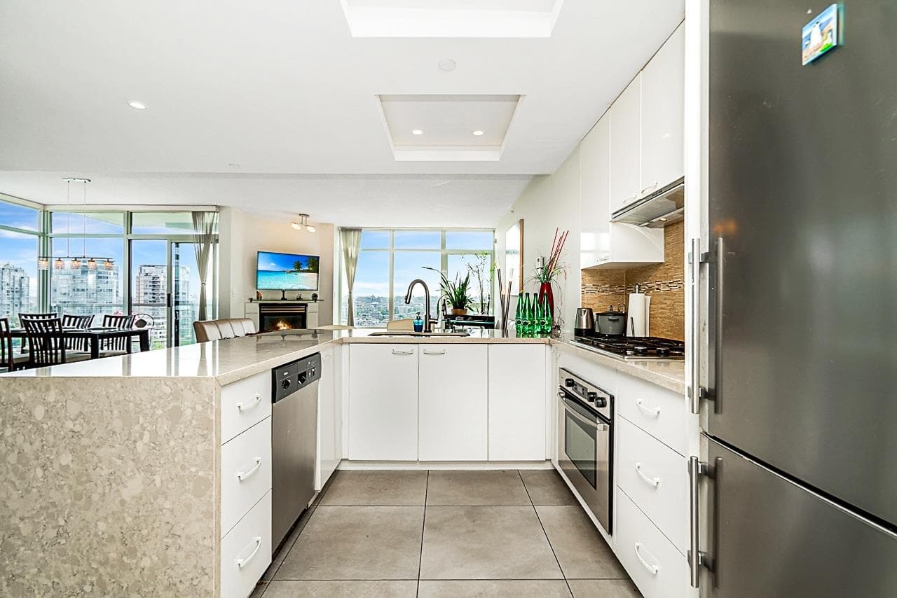 1502 - 1483 Homer Street, Vancouver, V6Z 3C7 — photo 5