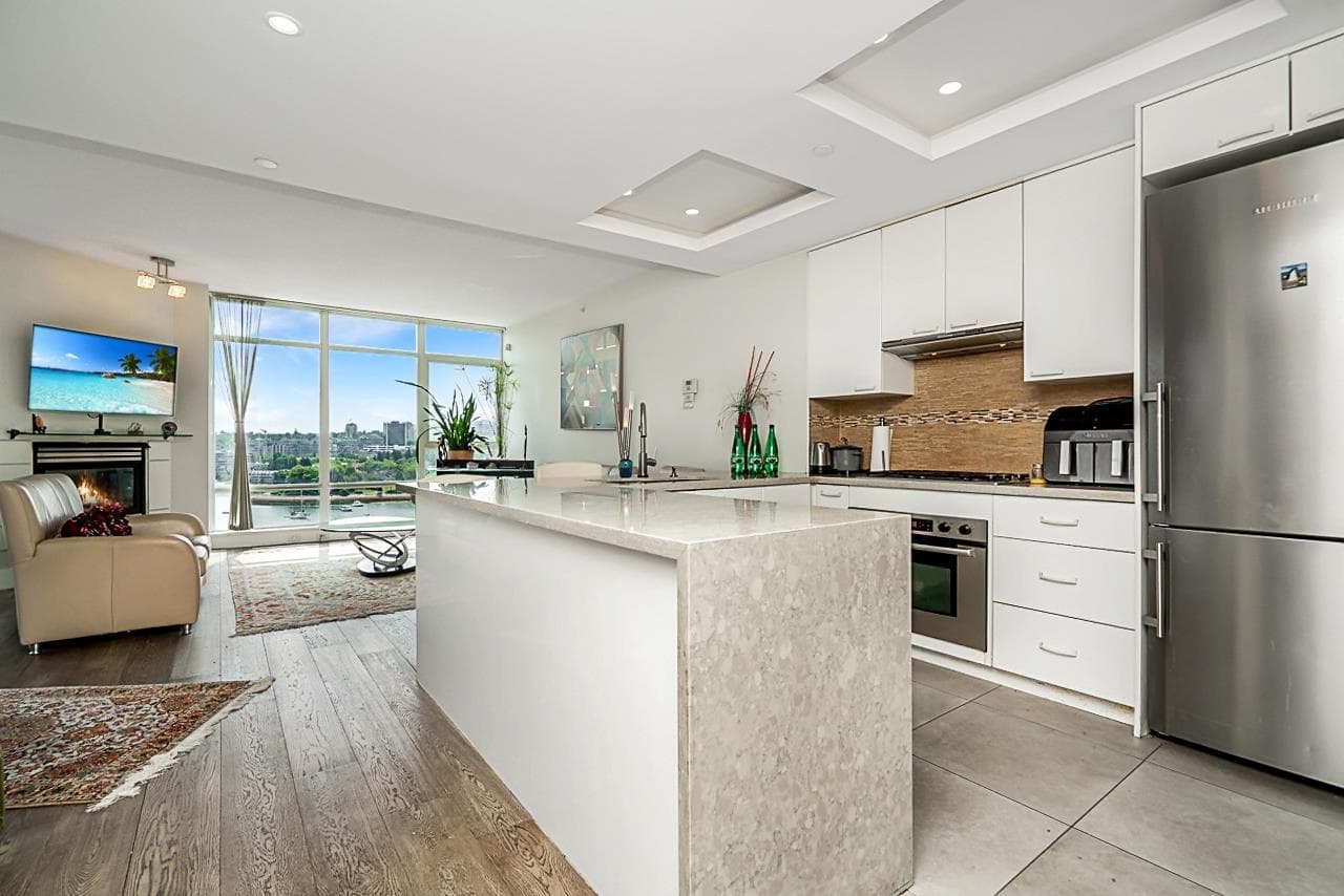 1502 - 1483 Homer Street, Vancouver, V6Z 3C7 — photo 4