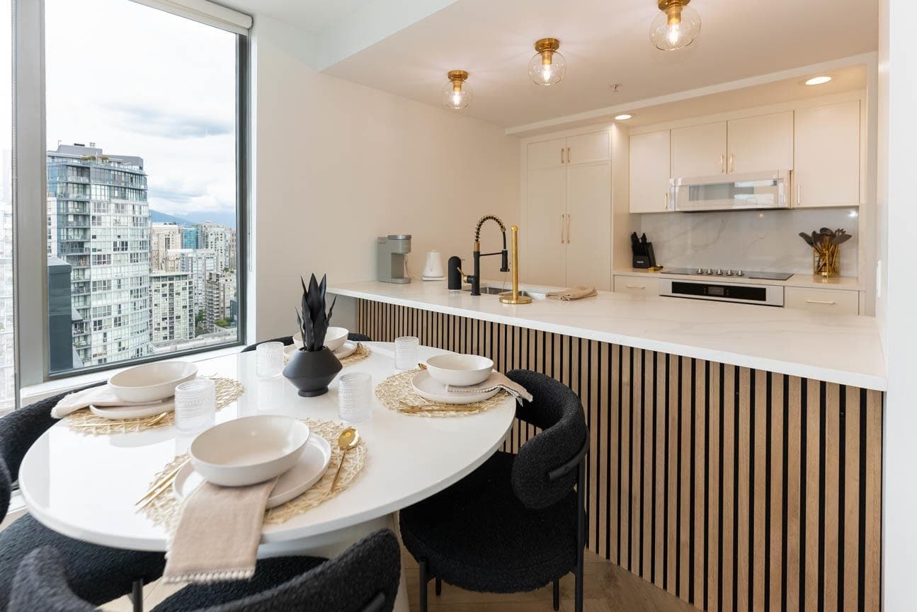 3104 - 1255 Seymour Street, Vancouver, V6B 0H1 — photo 5