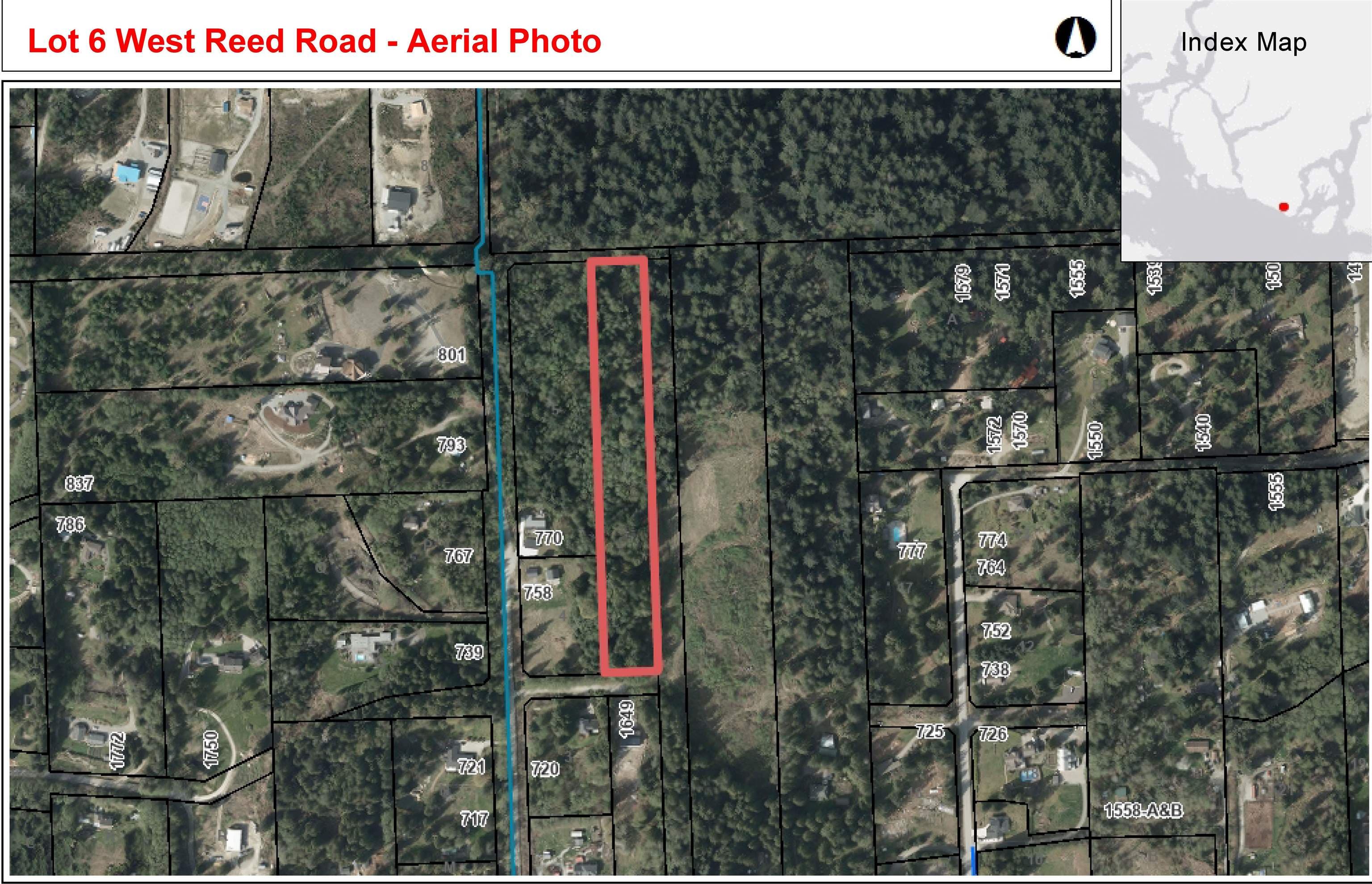 Lot 6 West Reed Road, Gibsons