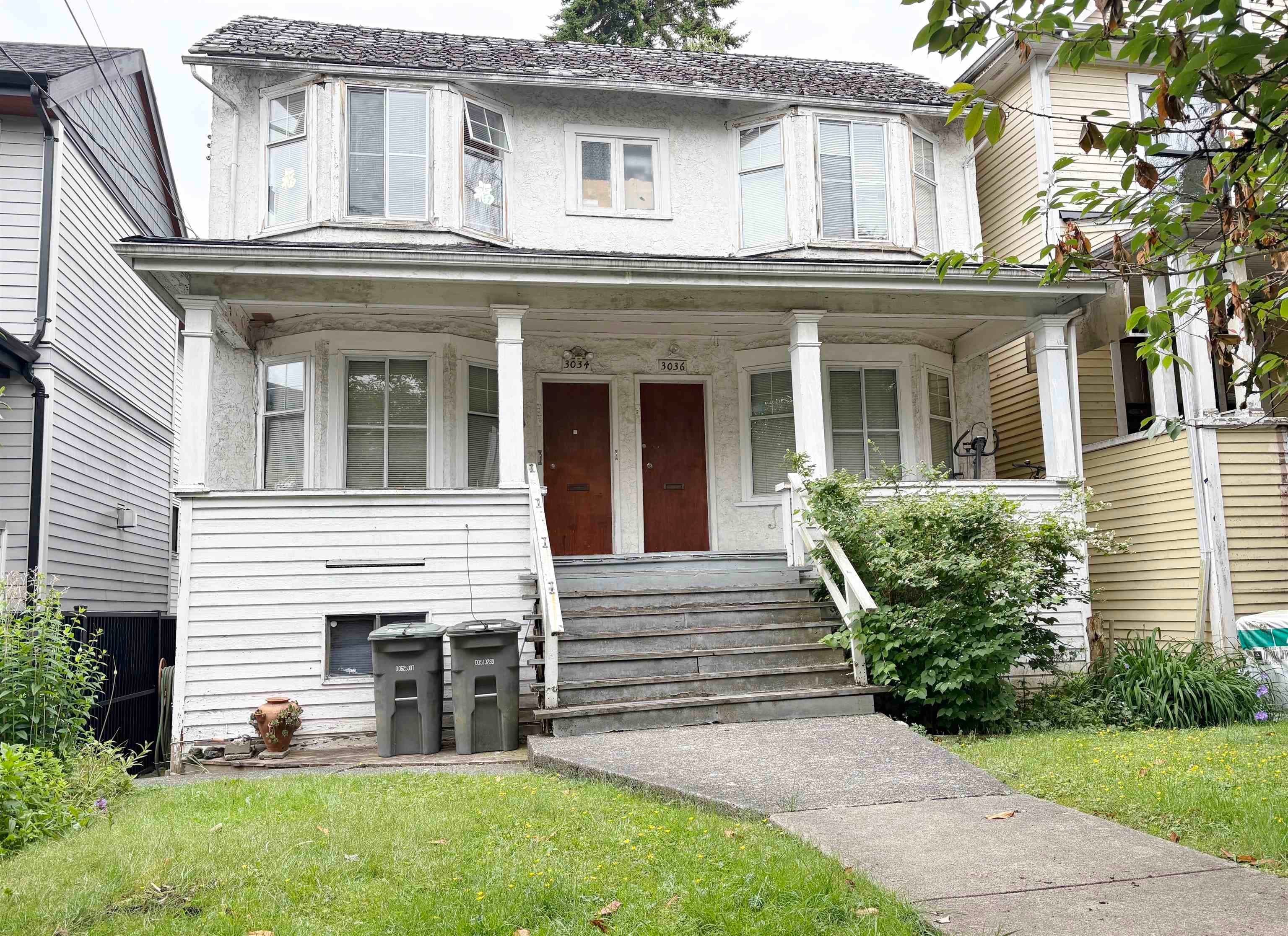 3034 Glen Drive, Vancouver