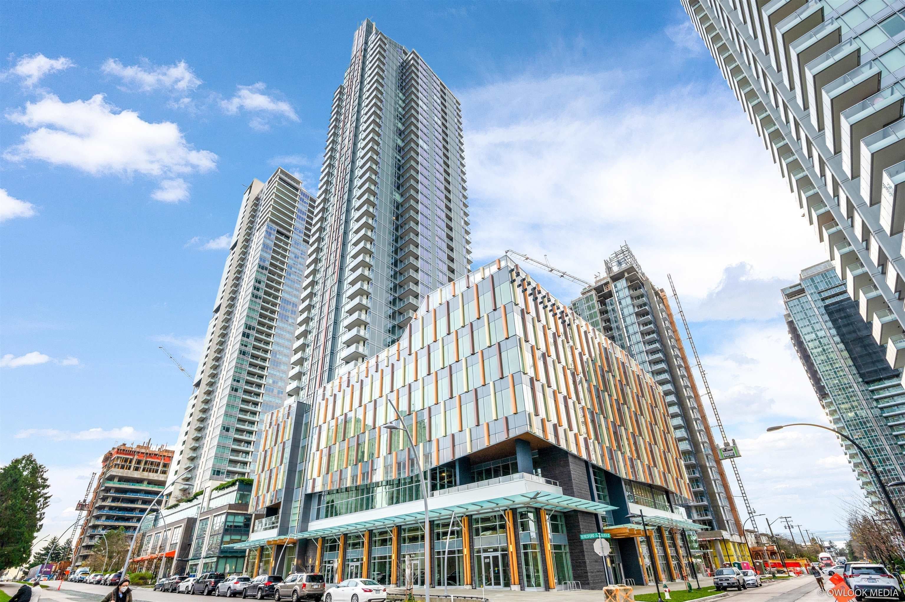 1704 - 4458 Beresford Street, Burnaby, V5H 0J1 — photo 3