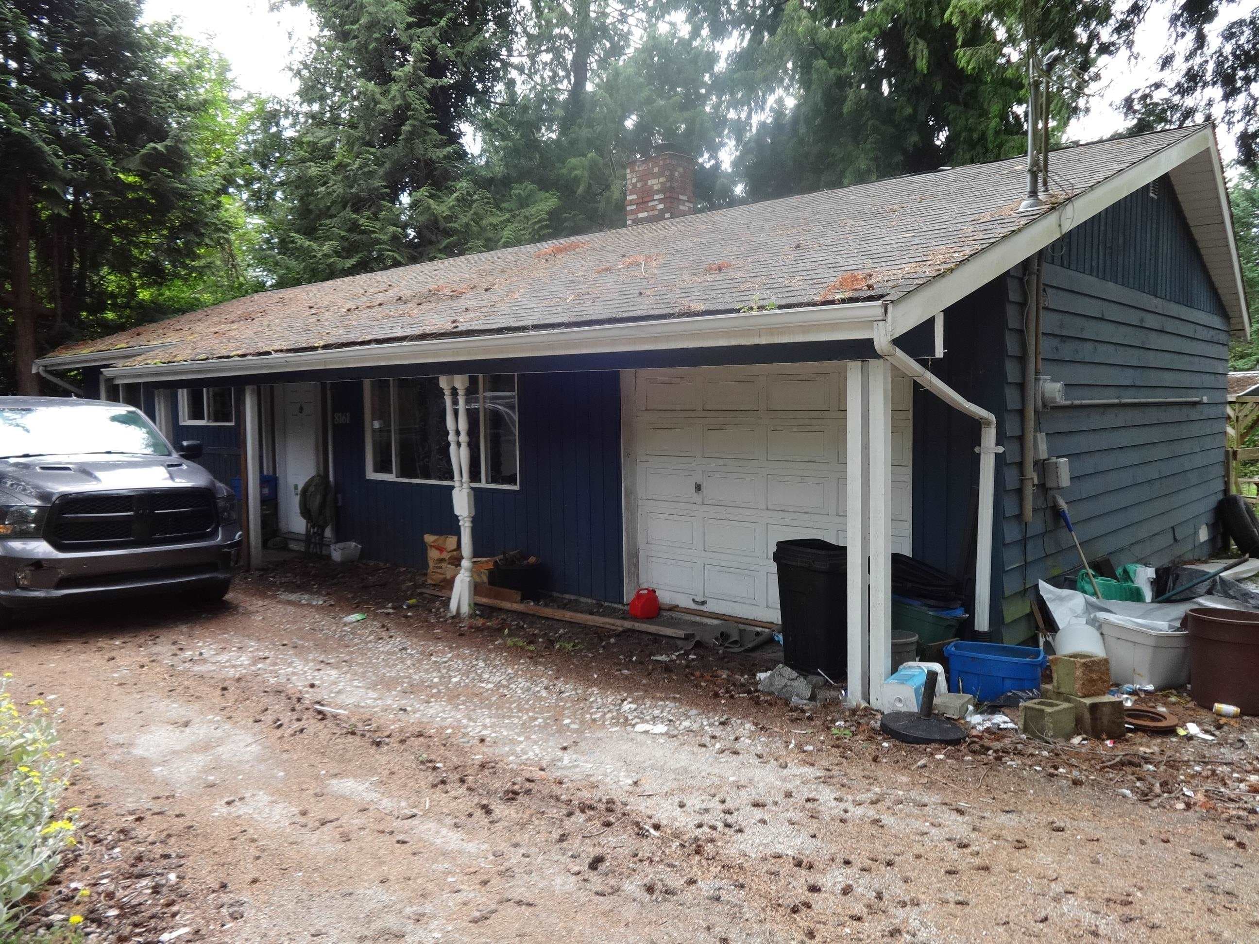 8161 Westwood Road, Halfmoon Bay