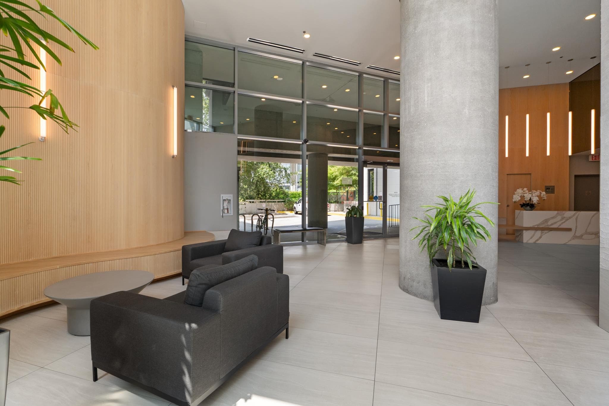 1202 - 583 Beach Crescent, Vancouver, V6Z 3E6 — photo 5