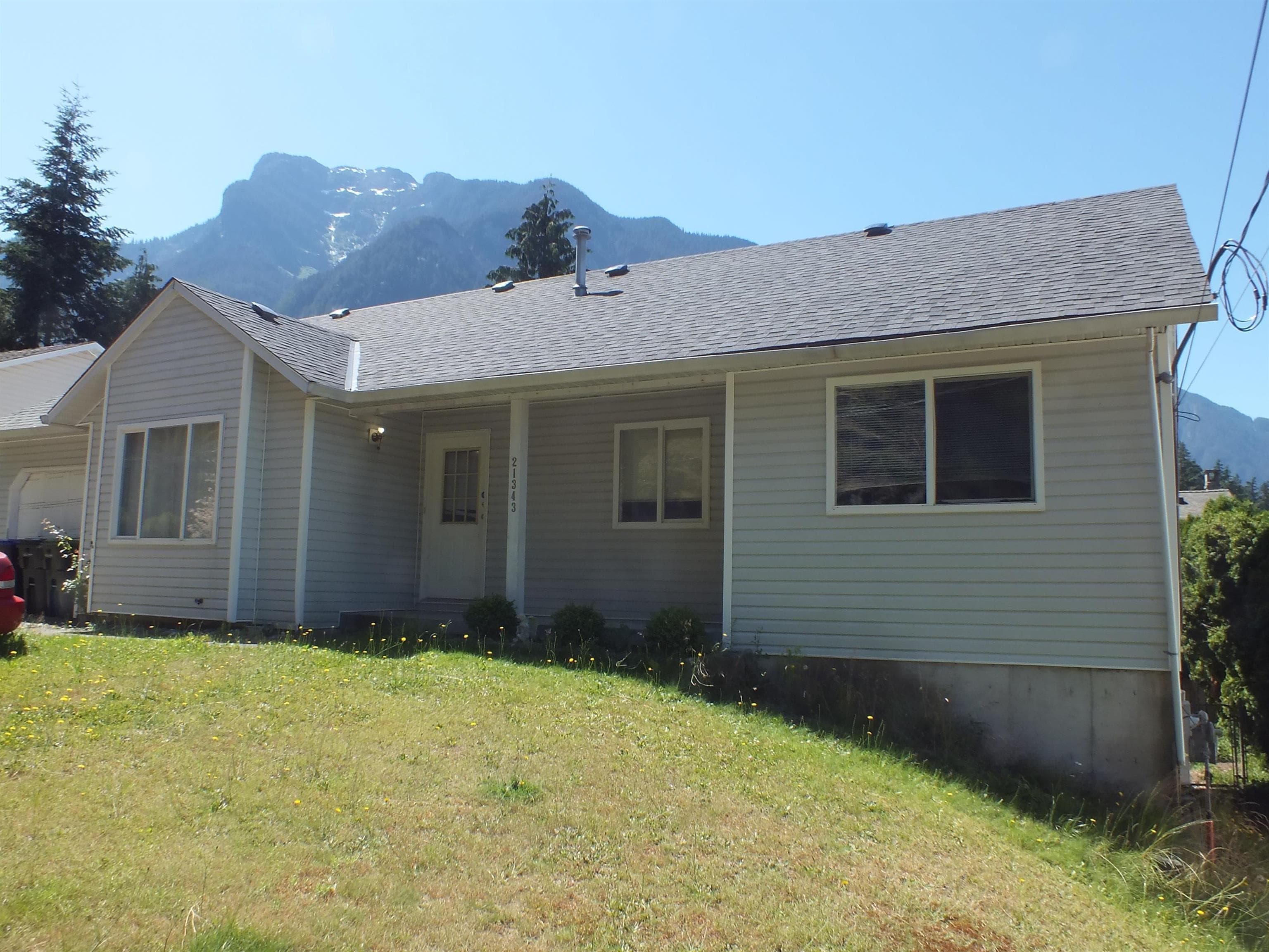 21343 Thacker Mtn Road, Hope