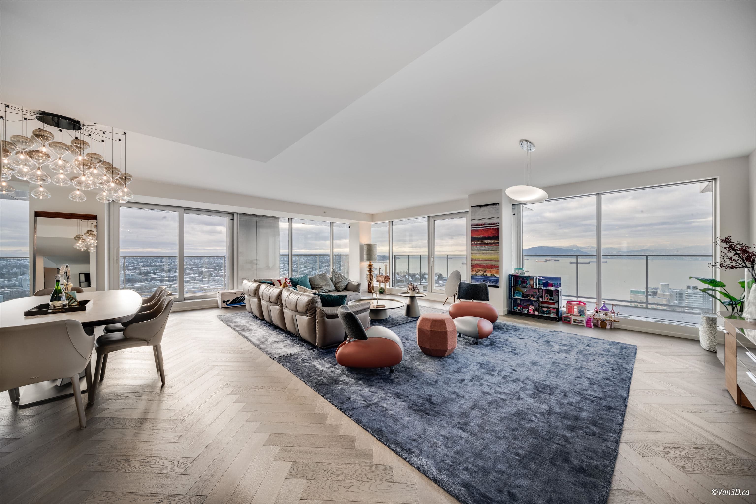 4701 - 1480 Howe Street, Vancouver