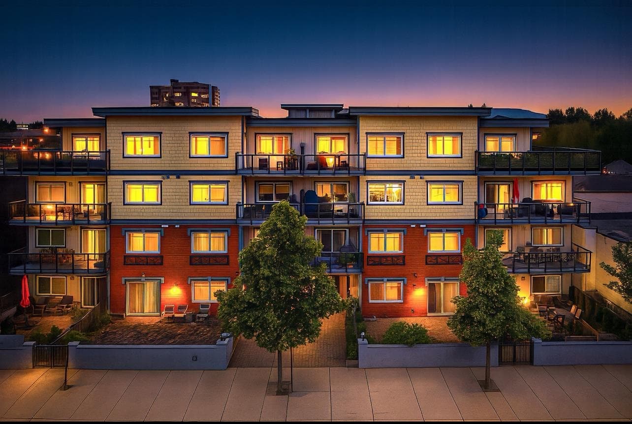 401 - 22363 Selkirk Avenue, Maple Ridge, V2X 2X6 — photo 2