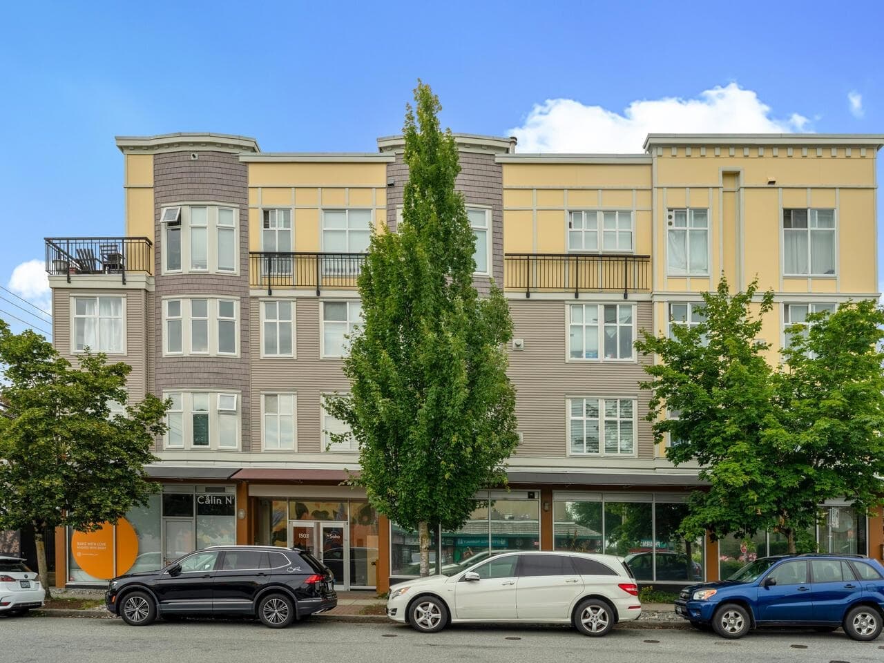 PH3 - 1503 W 65th Avenue, Vancouver, V6P 6Y8 — photo 1