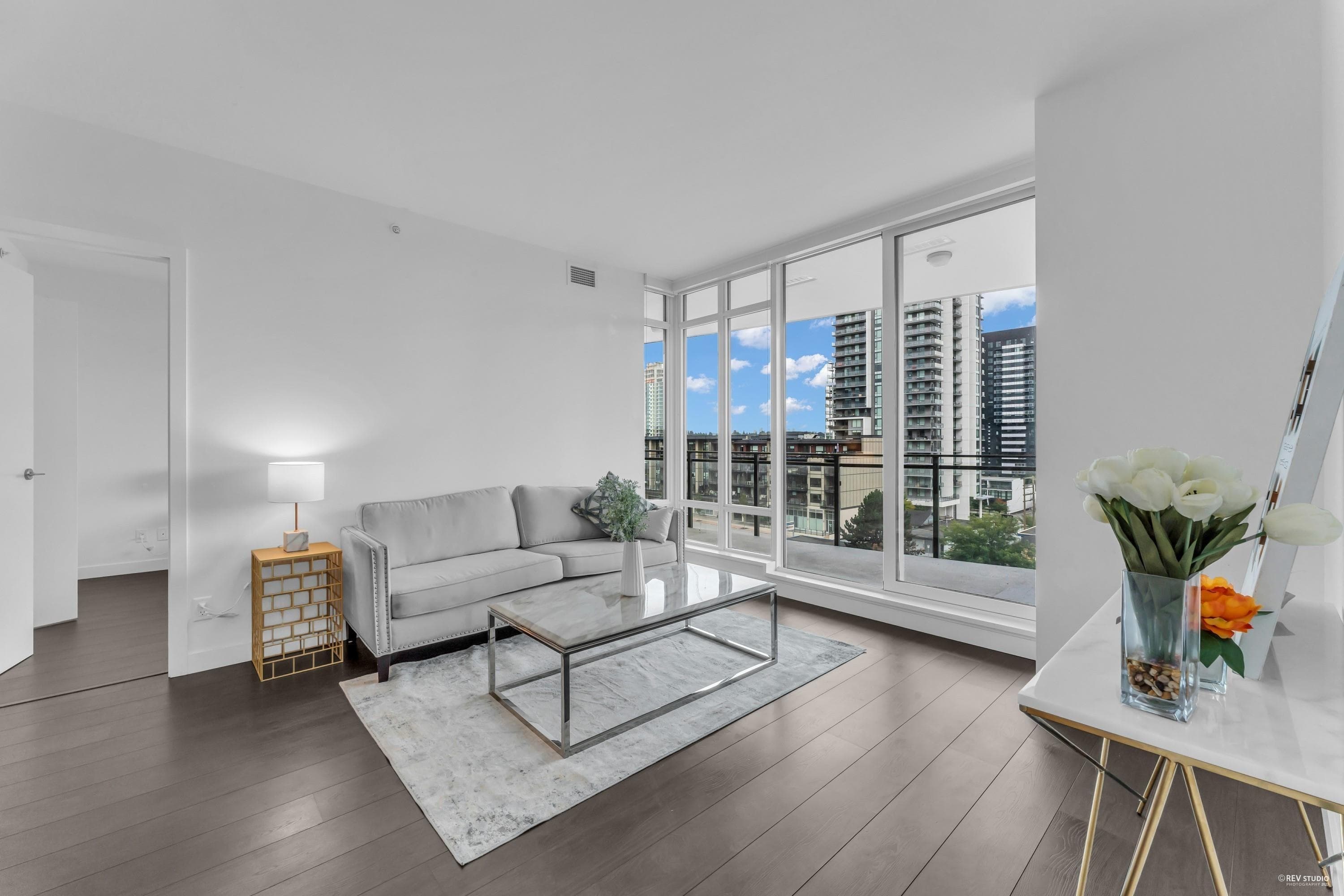 507 - 2085 Skyline Court, Burnaby, V5C 0M6 — photo 2