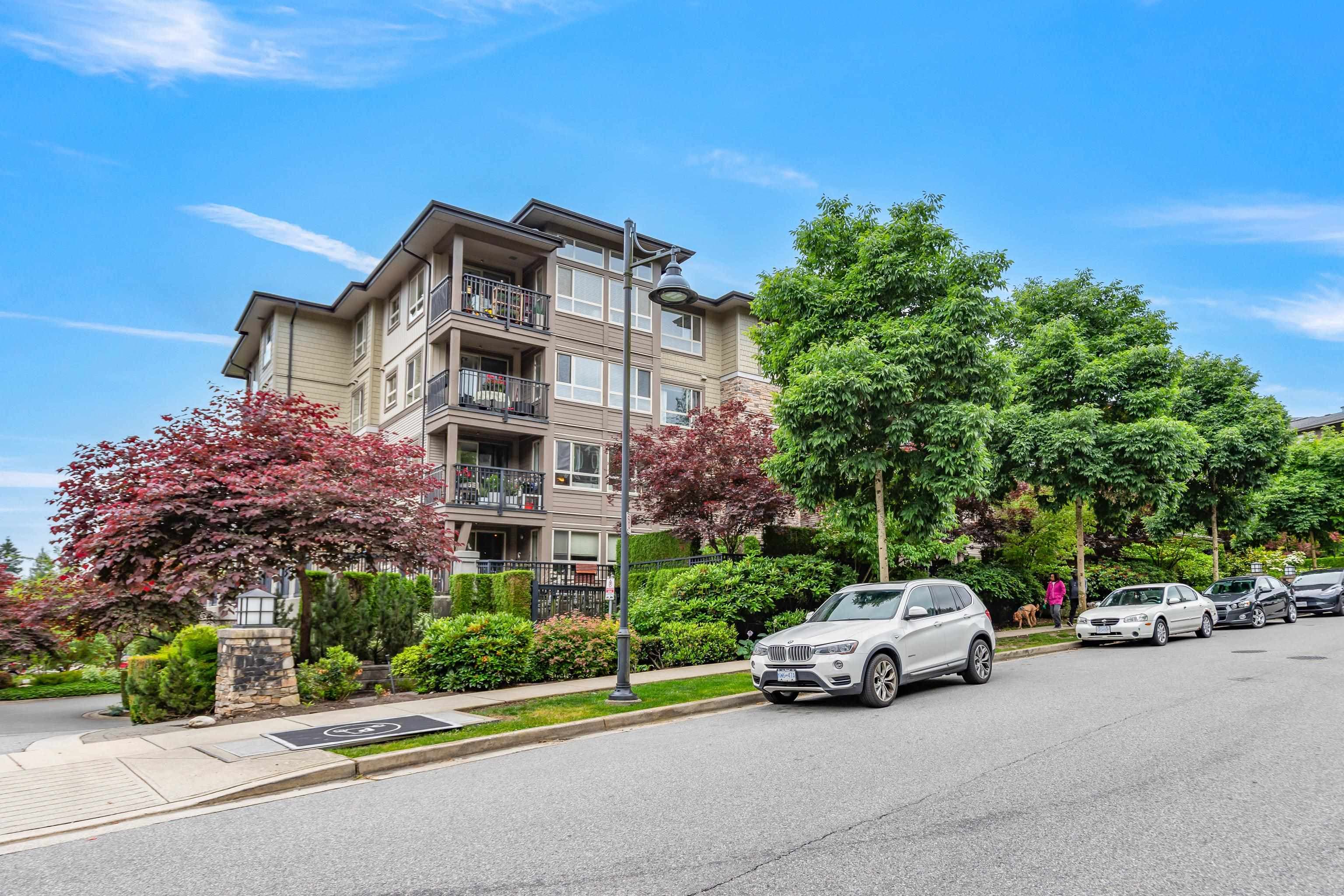 305 - 3156 Dayanee Springs Boulevard, Coquitlam, V3E 0B7 — photo 2