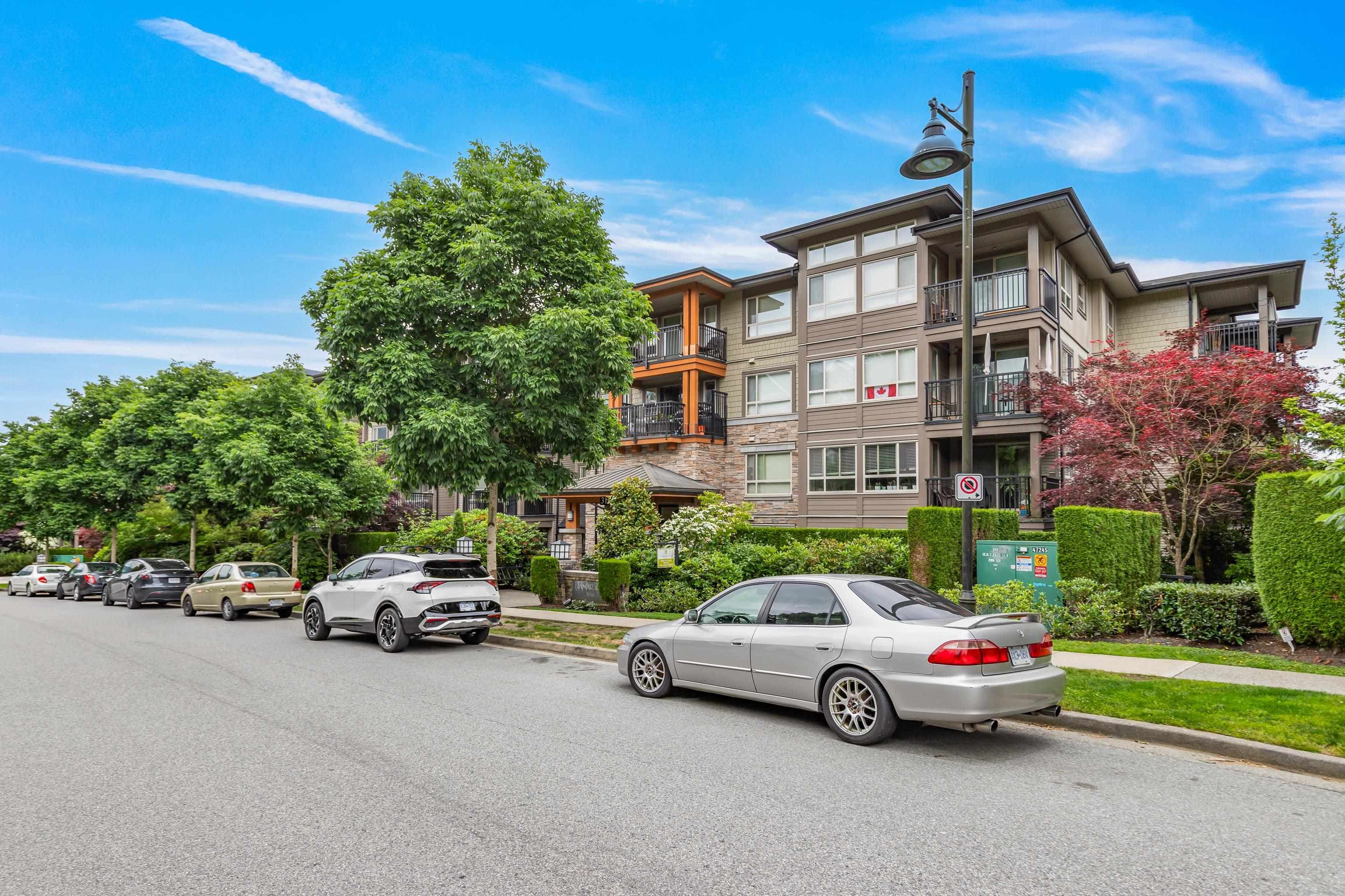305 - 3156 Dayanee Springs Boulevard, Coquitlam, V3E 0B7 — photo 3