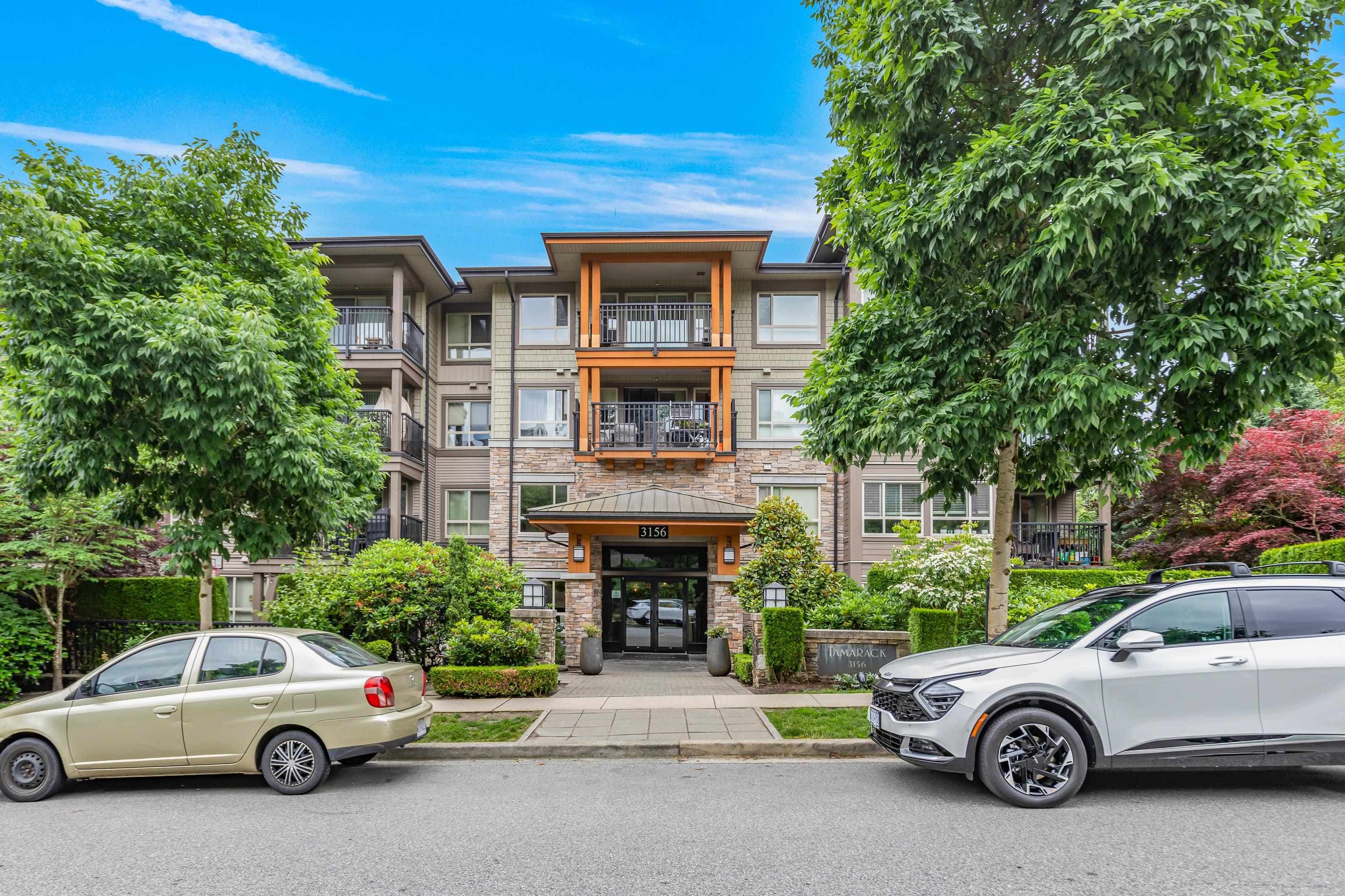 305 - 3156 Dayanee Springs Boulevard, Coquitlam, V3E 0B7 — photo 4