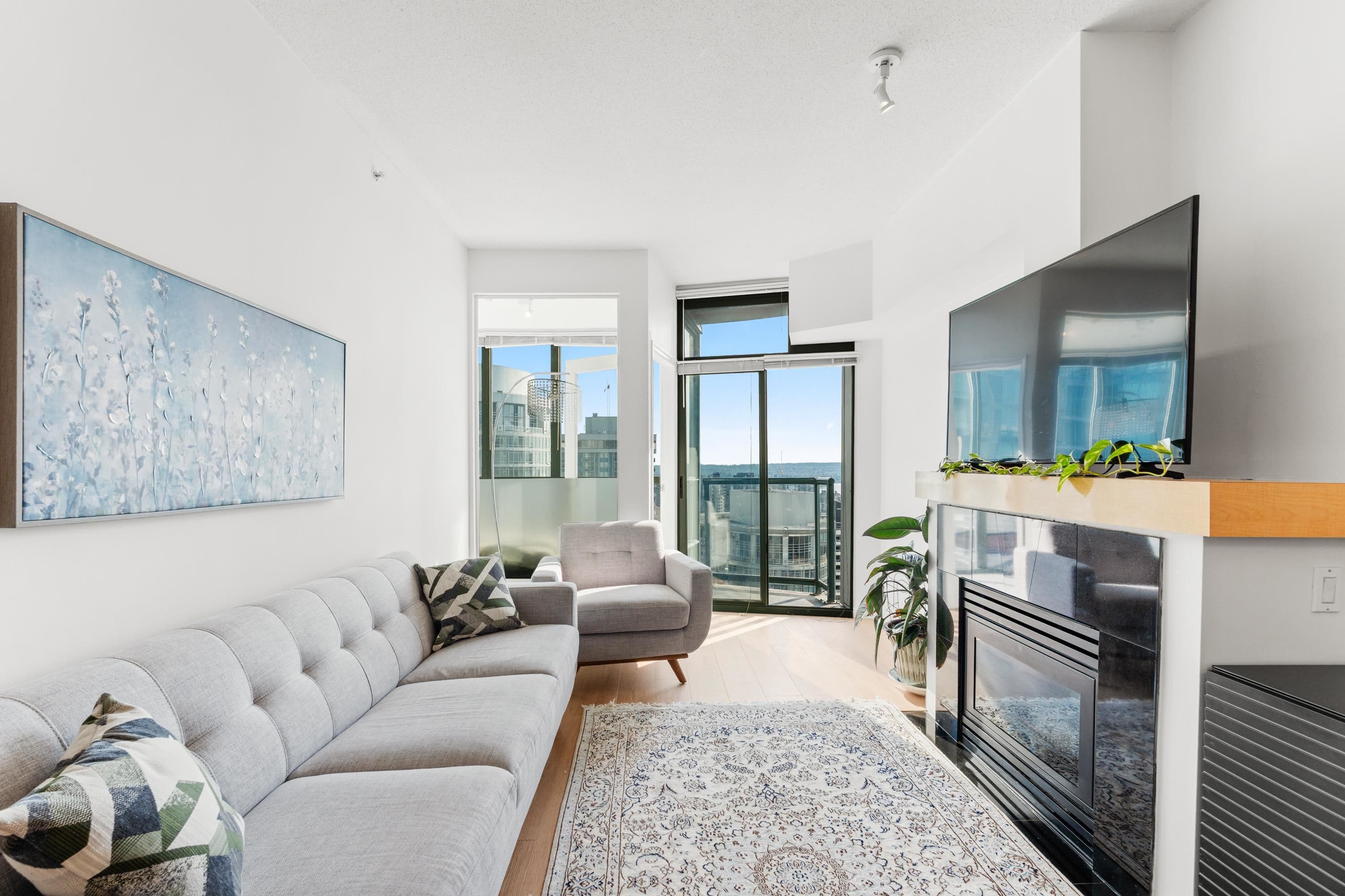 3103 - 1239 W Georgia Street, Vancouver, V6E 4R8 — photo 3