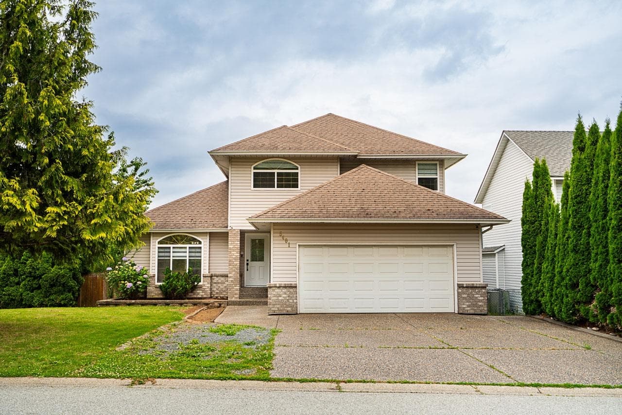 5401 Highroad Crescent, Chilliwack — sold