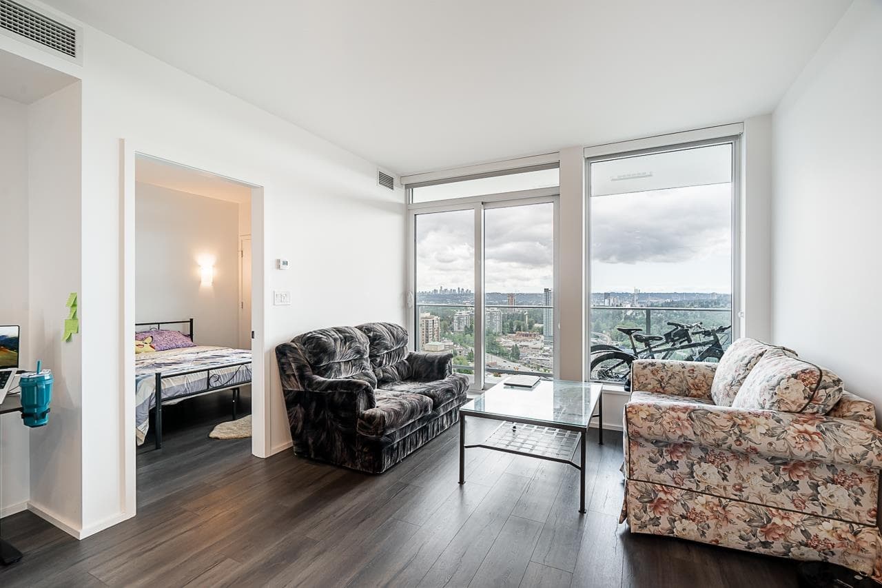 1907 - 3888 Evergreen Place, Burnaby, V3J 0M3 — photo 2