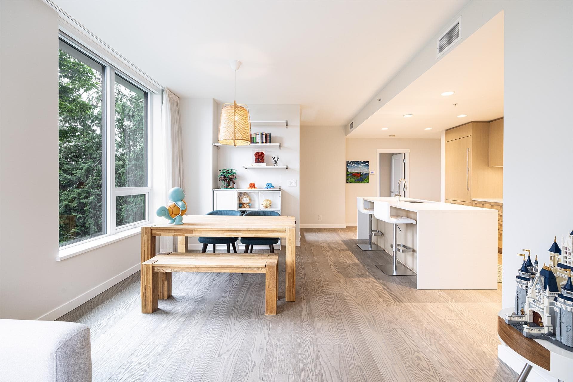 409 - 3533 Ross Drive, Vancouver, V6S 0L3 — photo 4