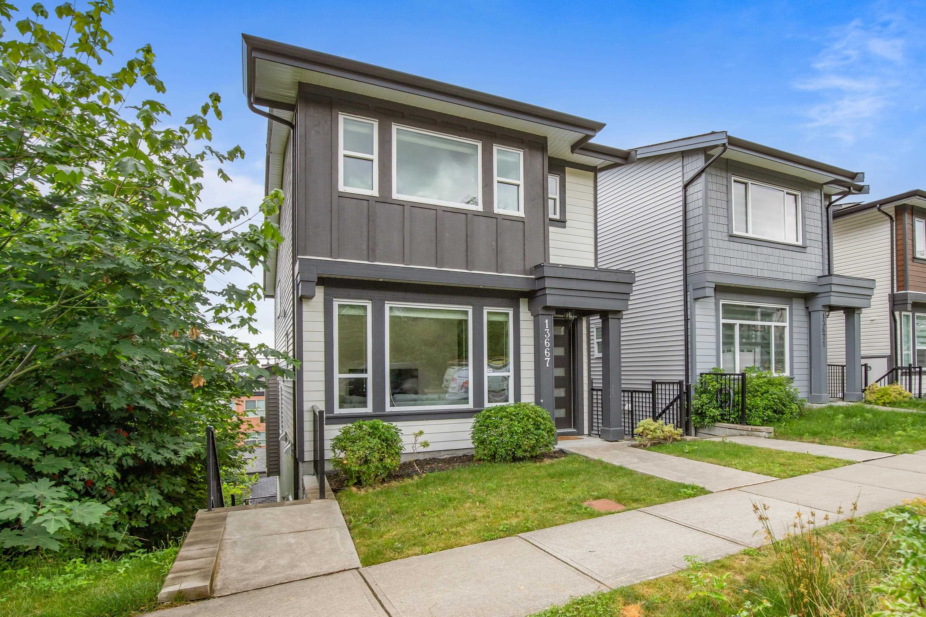 13667 232a Street, Maple Ridge, V4R 0H1 — photo 1