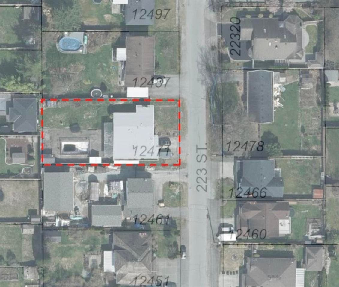 Lot 1 - 12471 223 Street, Maple Ridge, V2X 5Y8 — photo 2