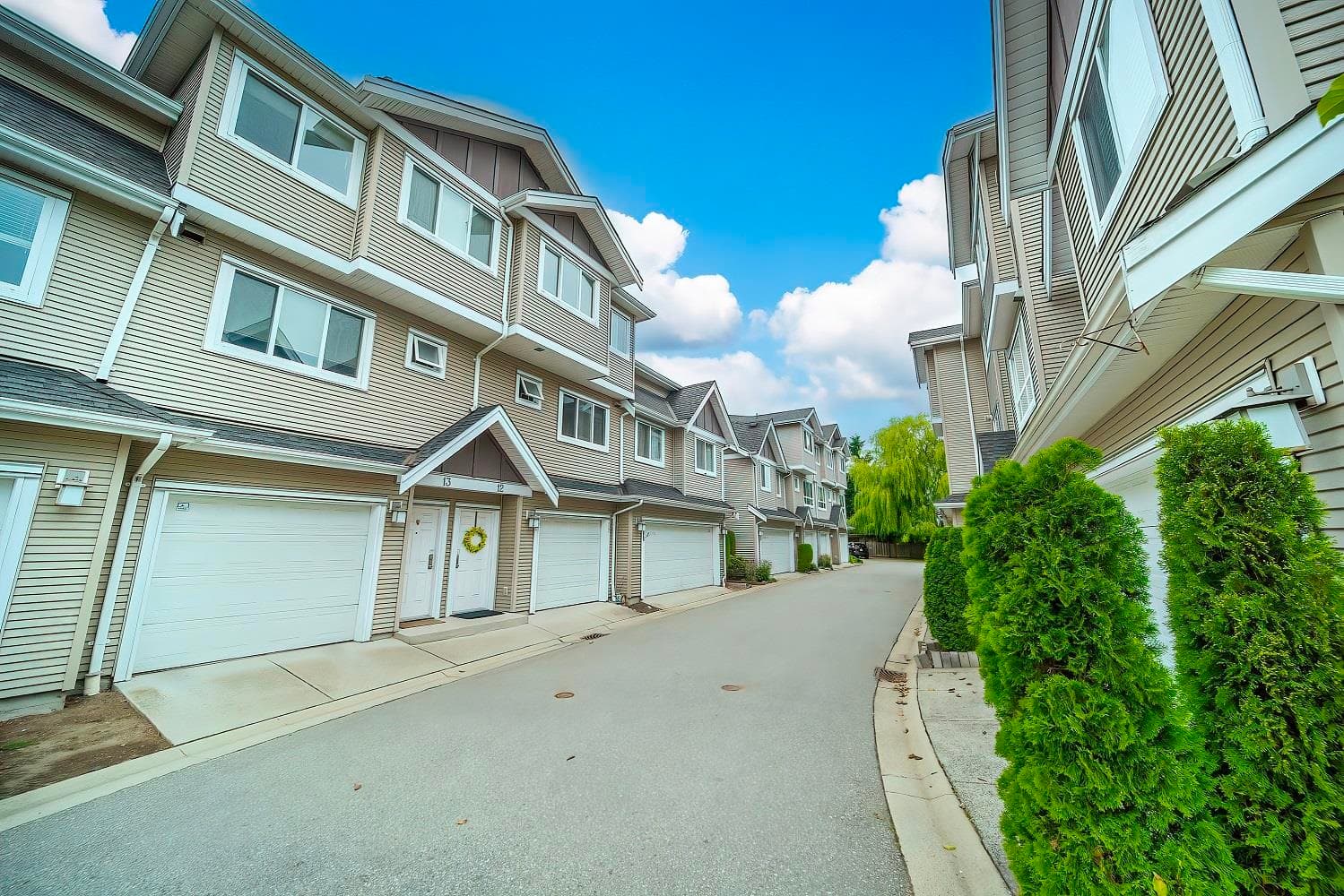 12 - 10651 Odlin Road, Richmond