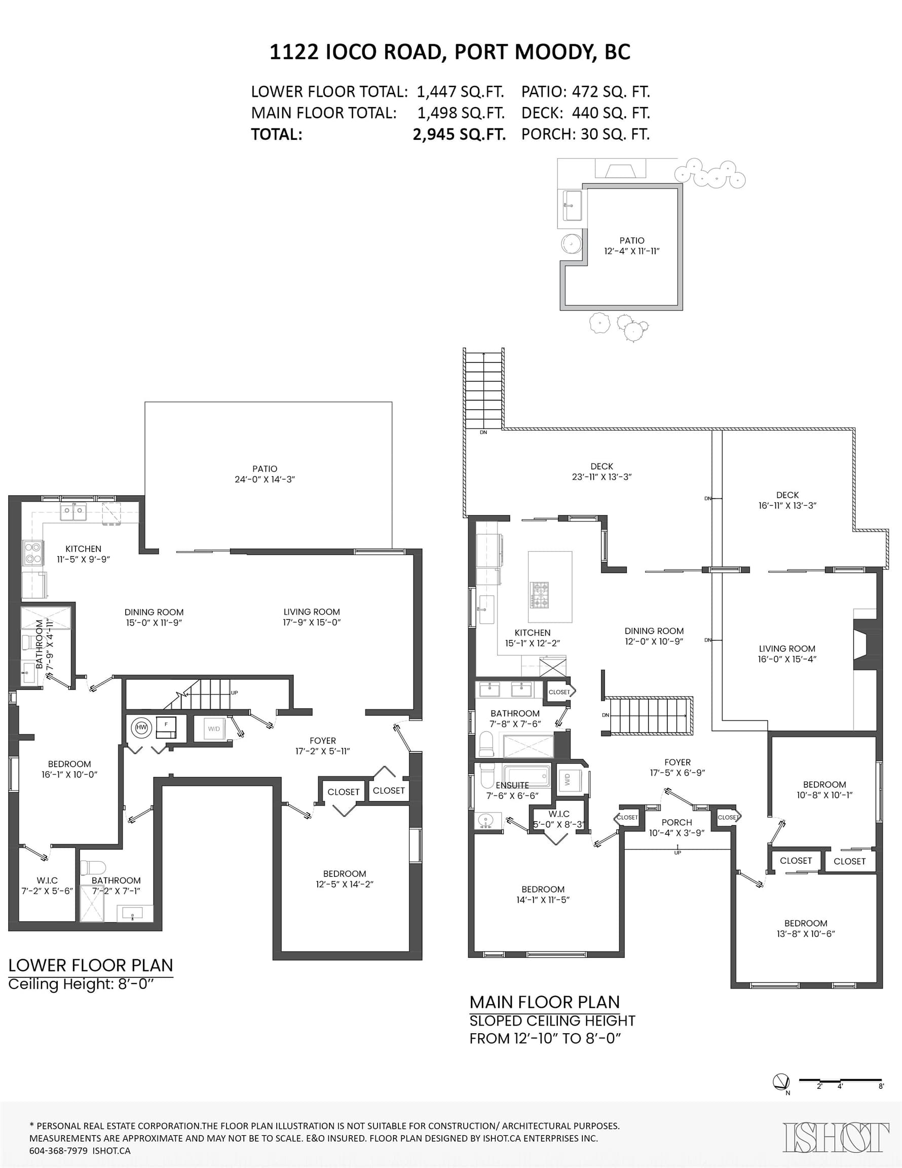 1122 Ioco Road, Port Moody, V3H 2X1 — photo 5