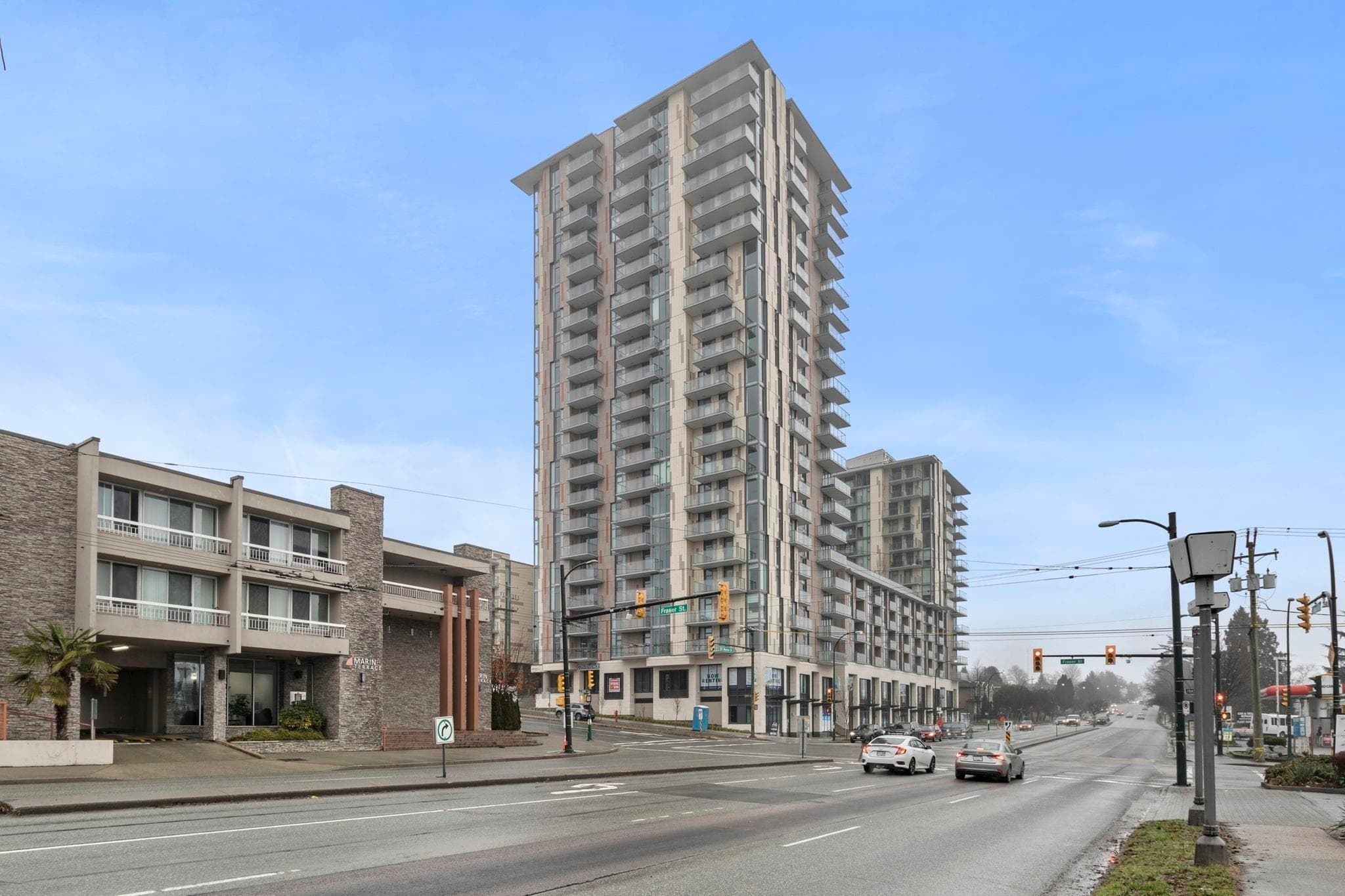 601 - 8181 Chester Street, Vancouver