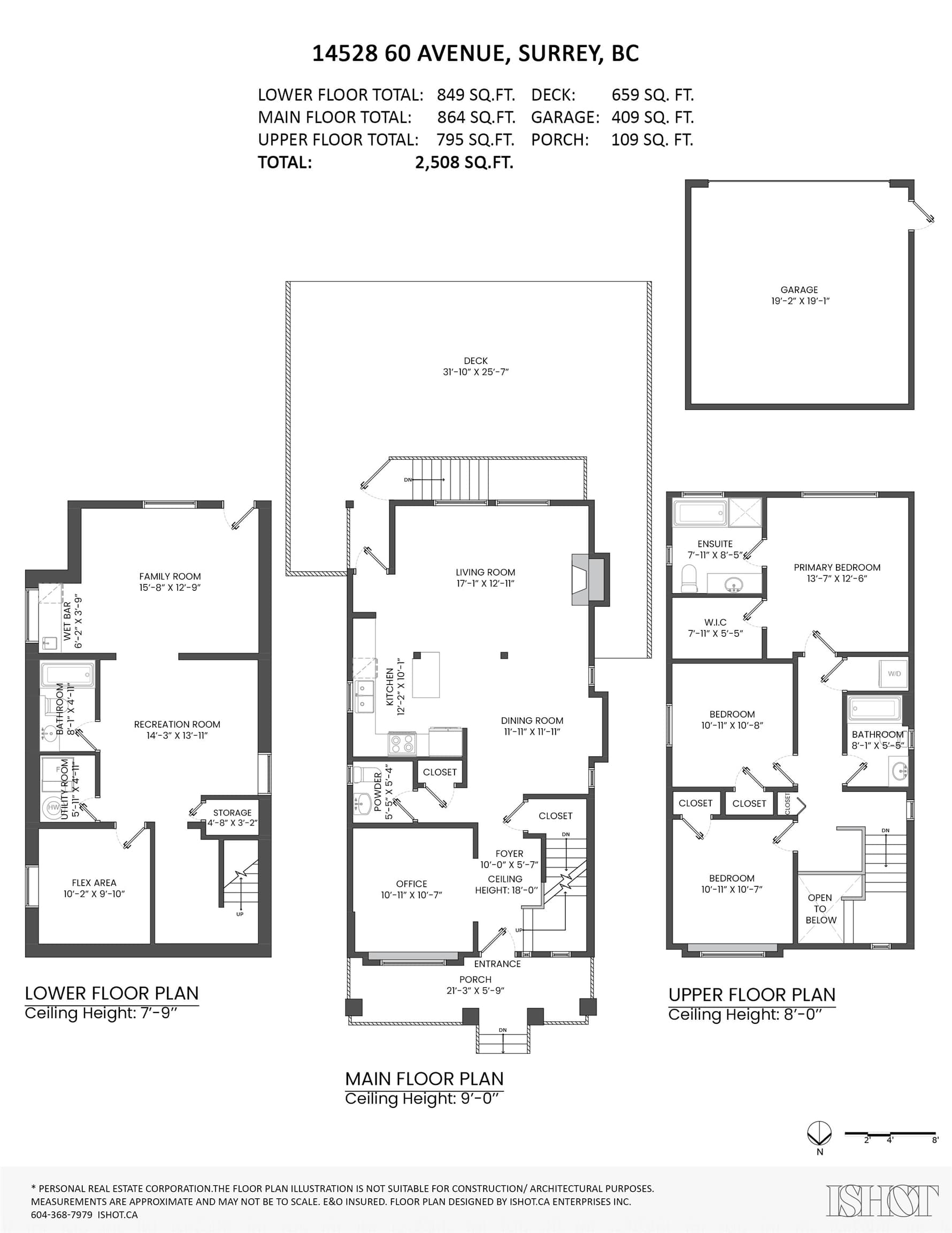 14528 60 Avenue, Surrey, V3S 1R3 — photo 2