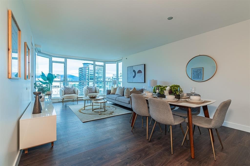 2405 - 888 Hamilton Street, Vancouver, V6B 5W4 — photo 4
