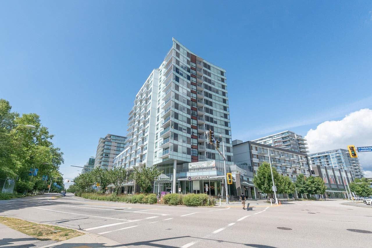 610 - 5508 Hollybridge Way, Richmond, V7C 0C7 — photo 1