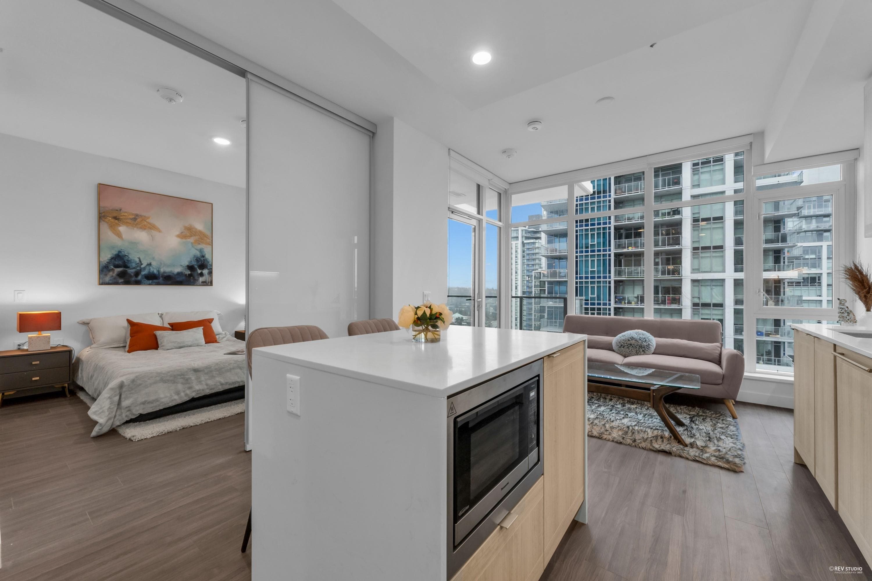 1807 - 2351 Beta Avenue, Burnaby, V5C 0M2 — photo 5