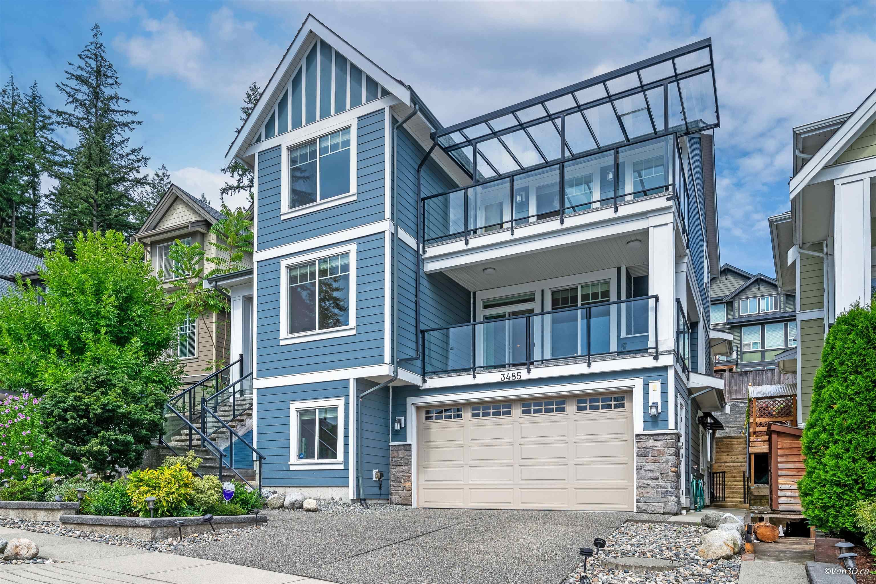 3485 Chandler Street, Coquitlam