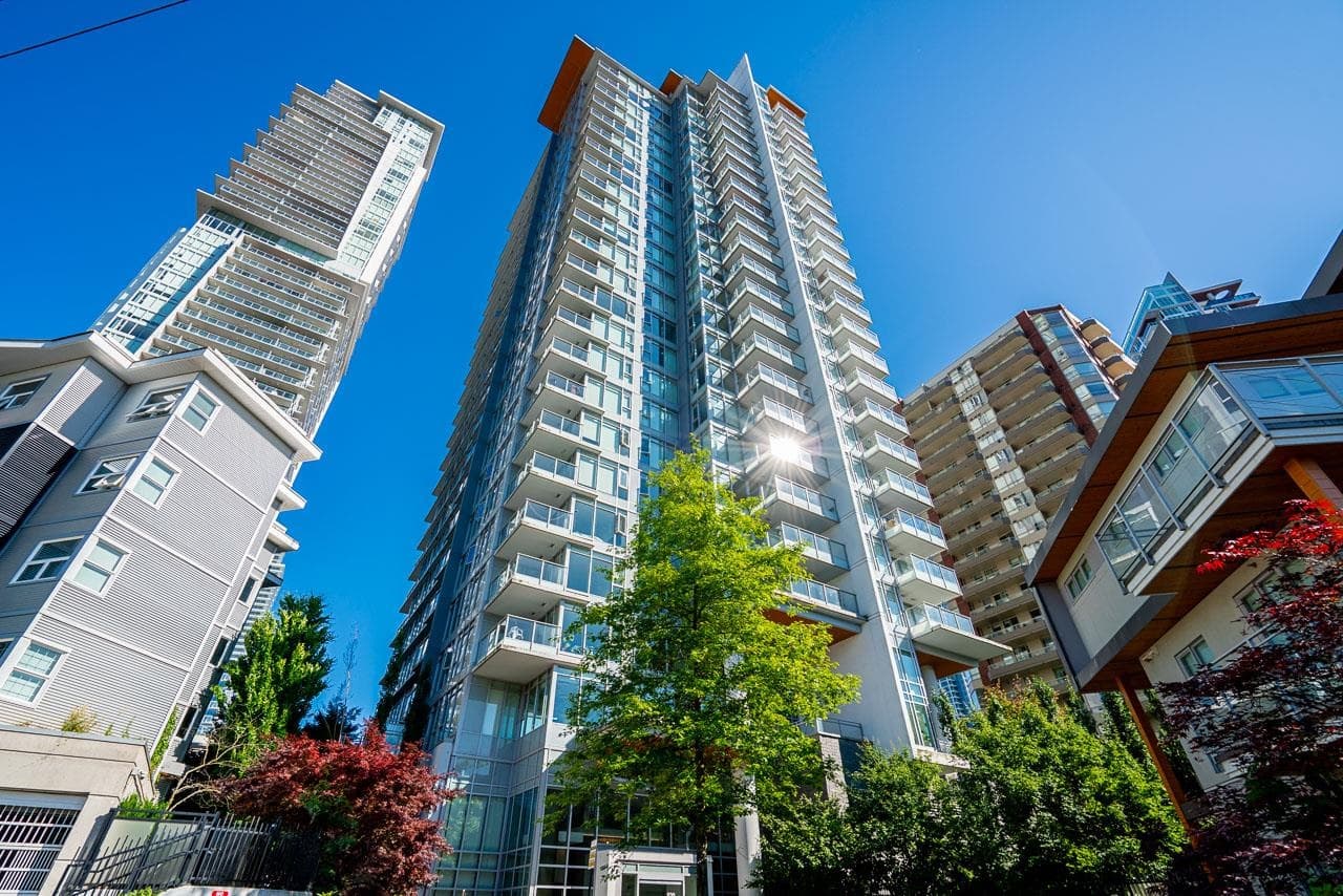 2603 - 520 Como Lake Avenue, Coquitlam, V3J 0E8 — photo 2
