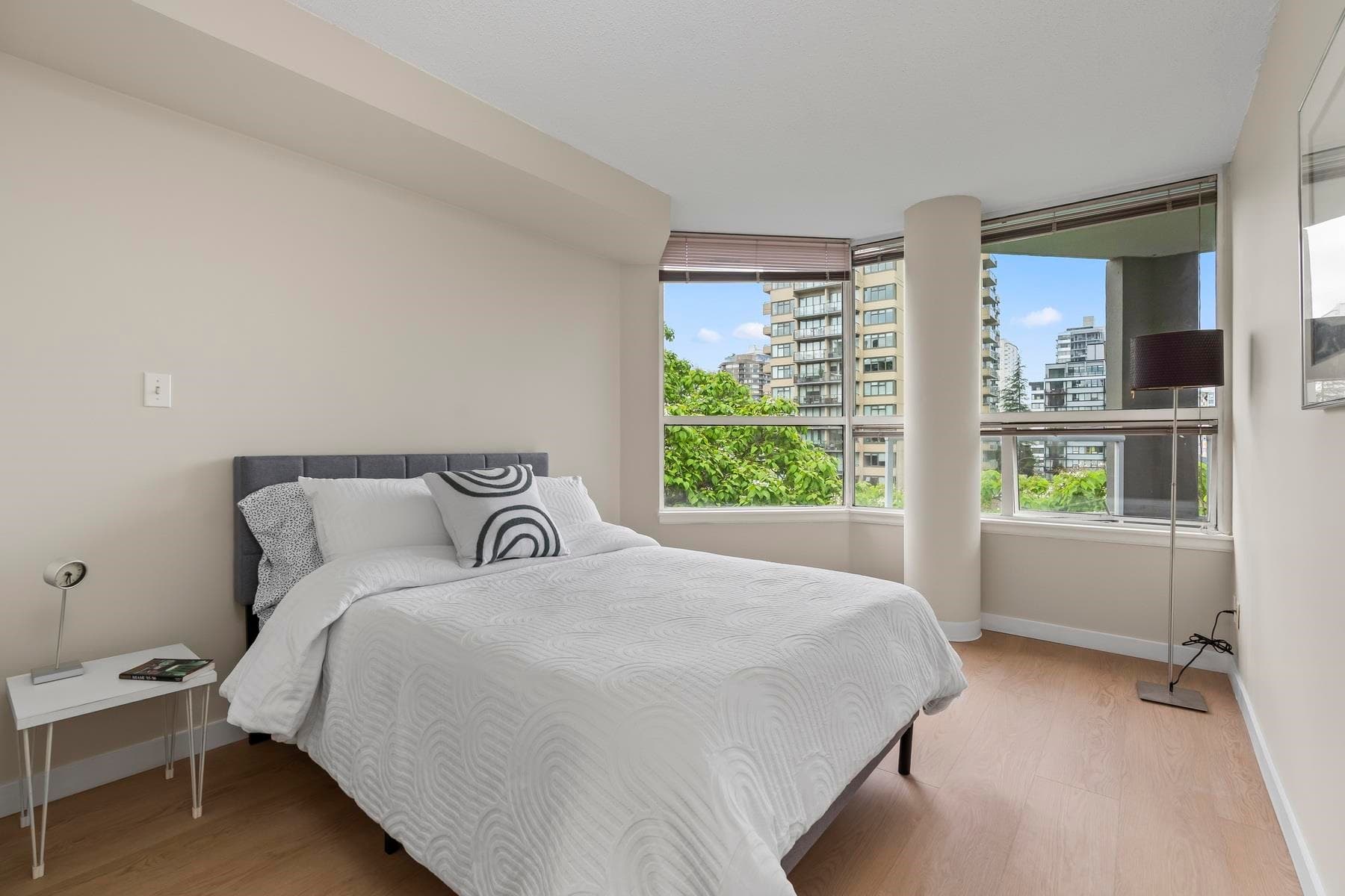 602 - 1771 Nelson Street, Vancouver, V6G 1M6 — photo 3