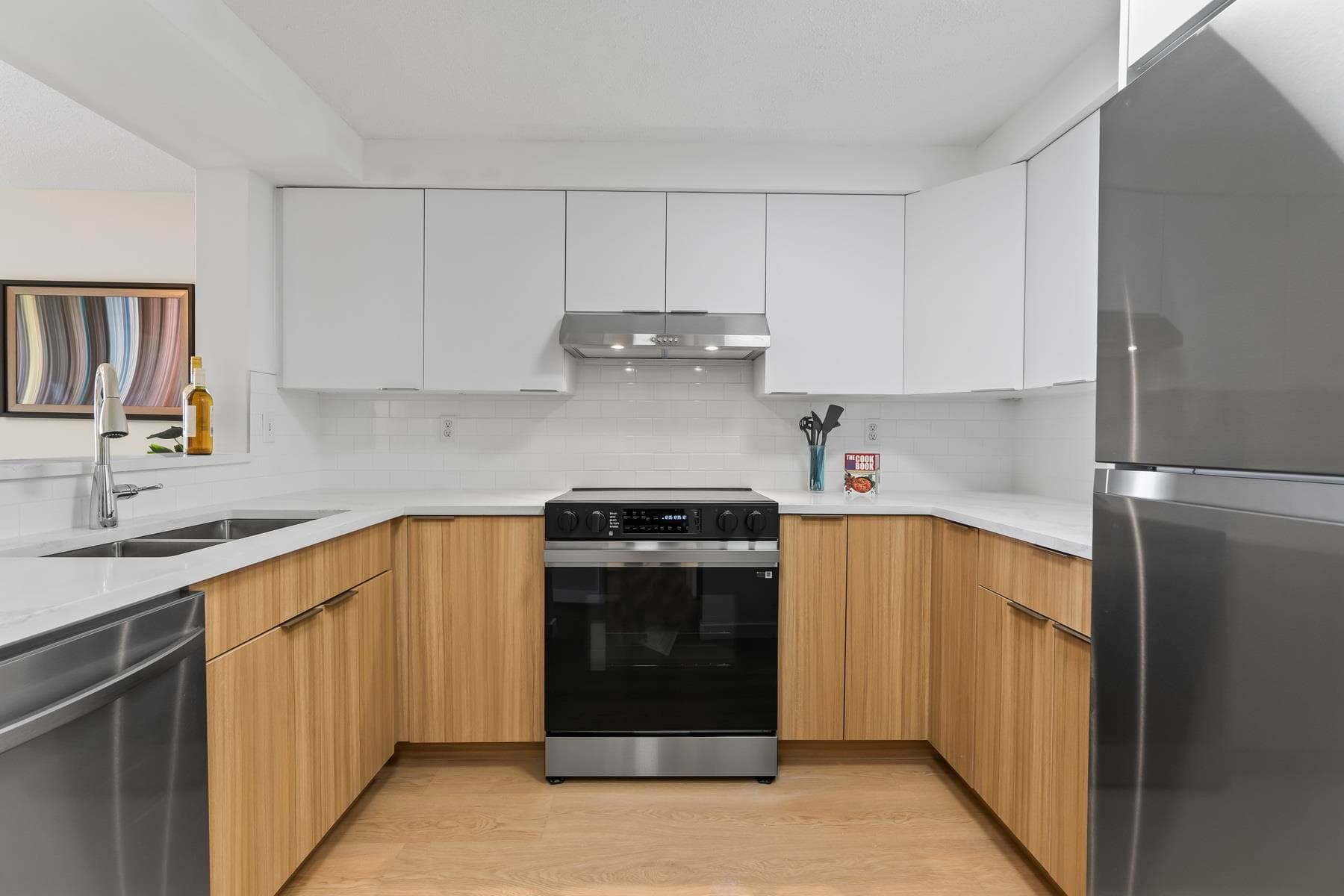 602 - 1771 Nelson Street, Vancouver, V6G 1M6 — photo 4