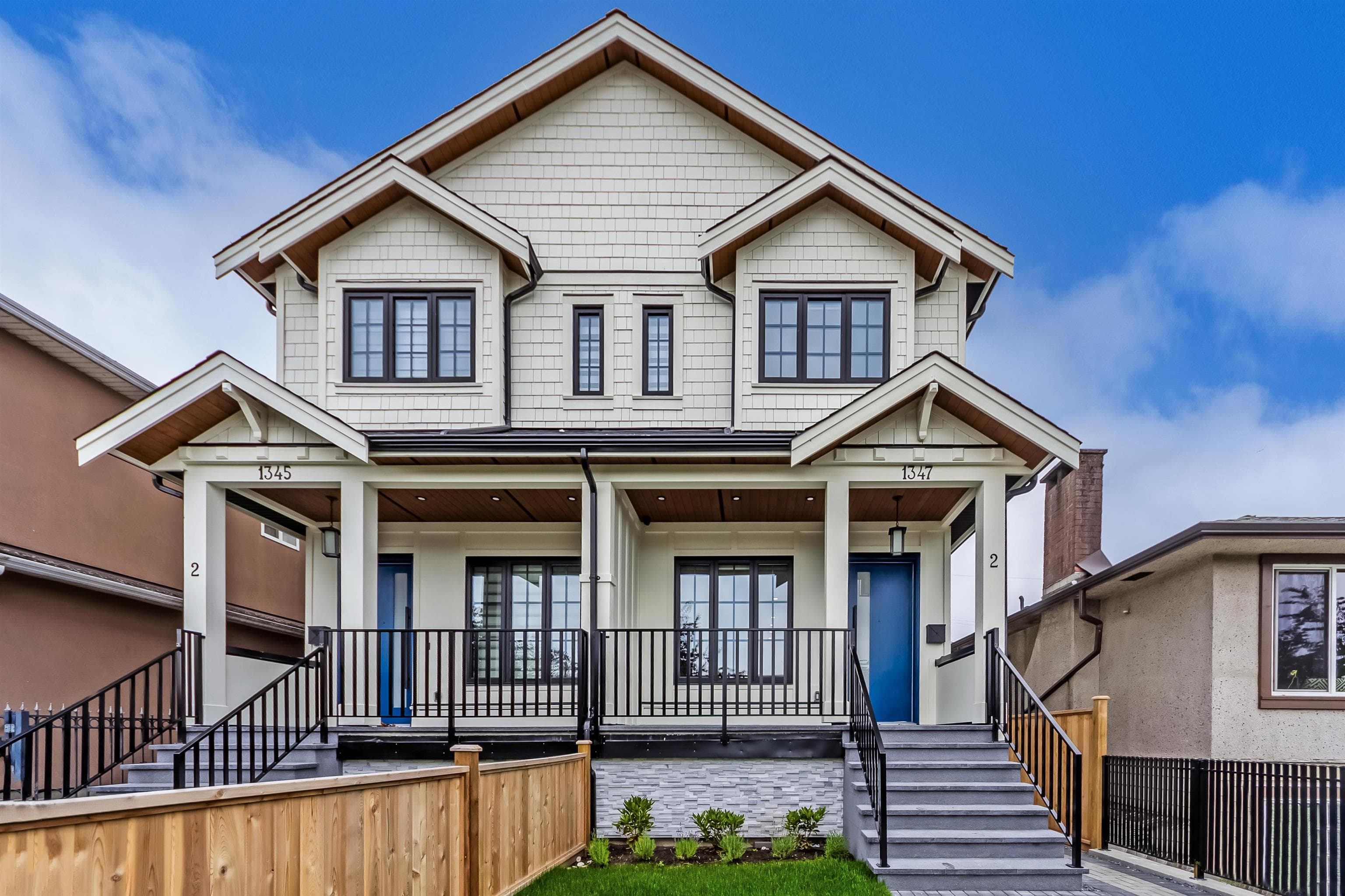 1347 E 64th Avenue, Vancouver, V5X 2P2 — photo 1