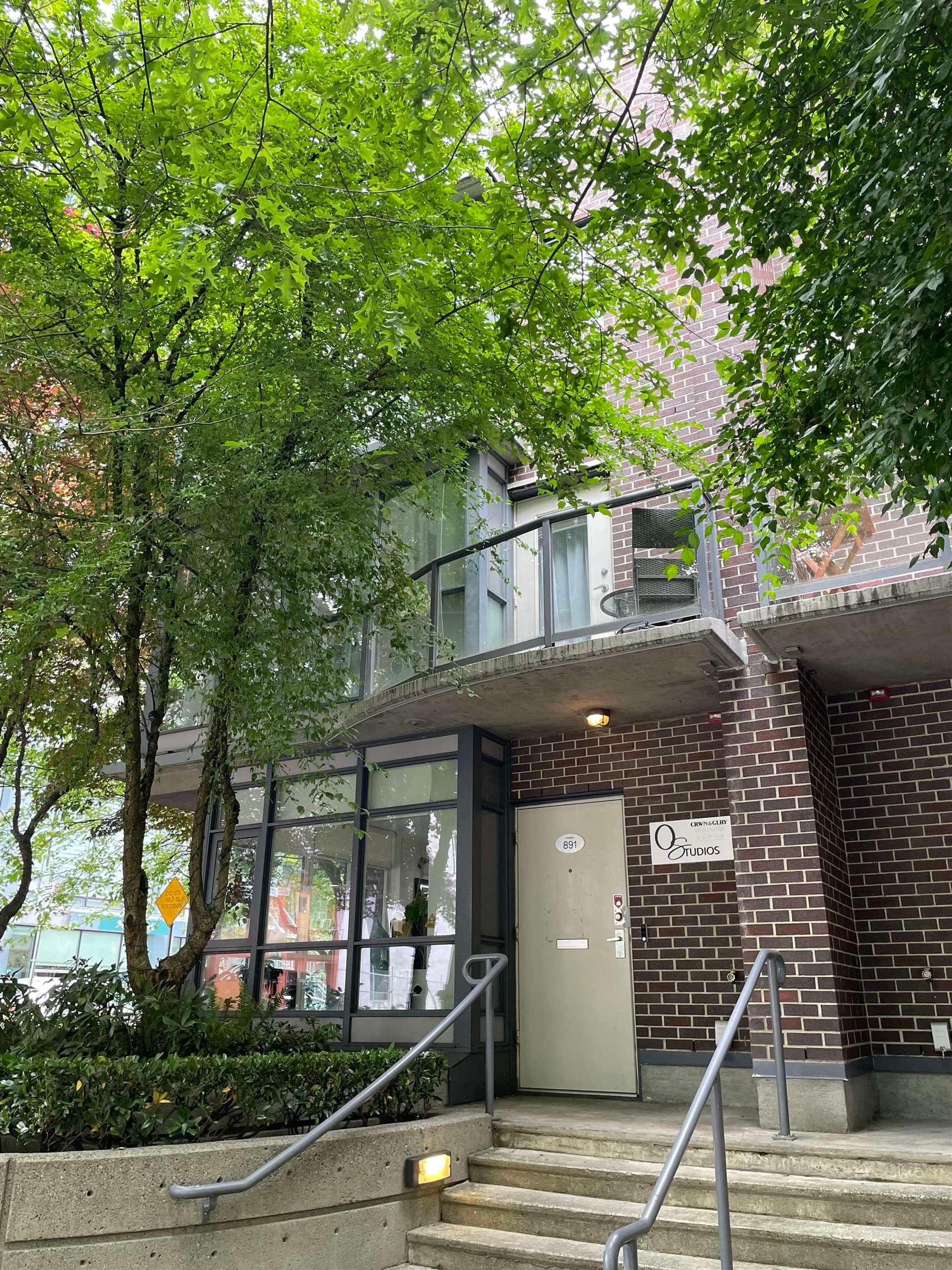 891 Helmcken Street, Vancouver
