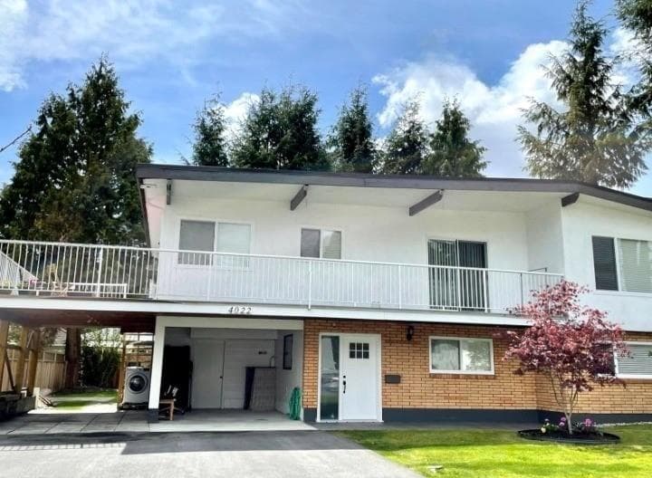 4022 Farrington Street, Burnaby