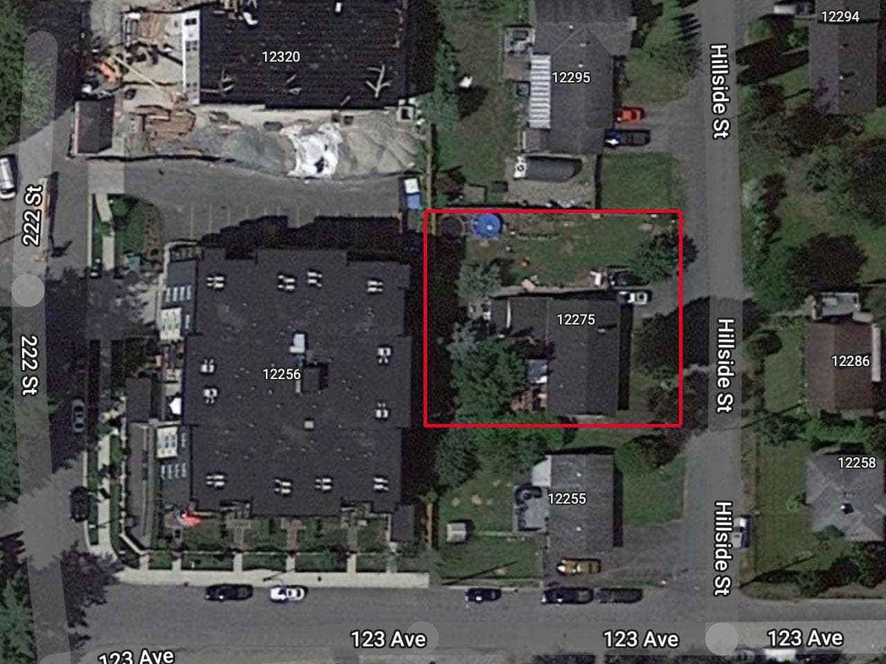 12275 Hillside Street, Maple Ridge