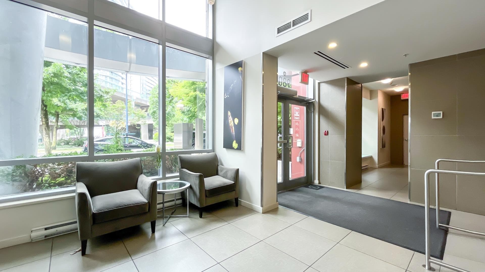 1603 - 980 Cooperage Way, Vancouver, V6B 0C3 — photo 3