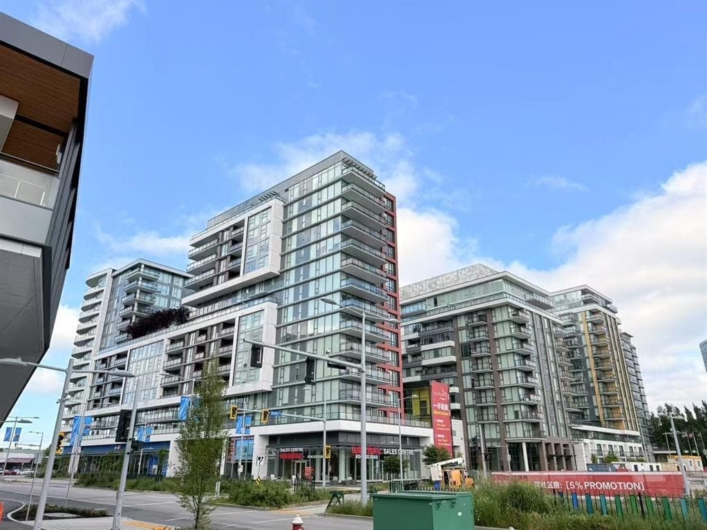1305 - 3331 No. 3 Road, Richmond, V6X 2B6 — photo 2