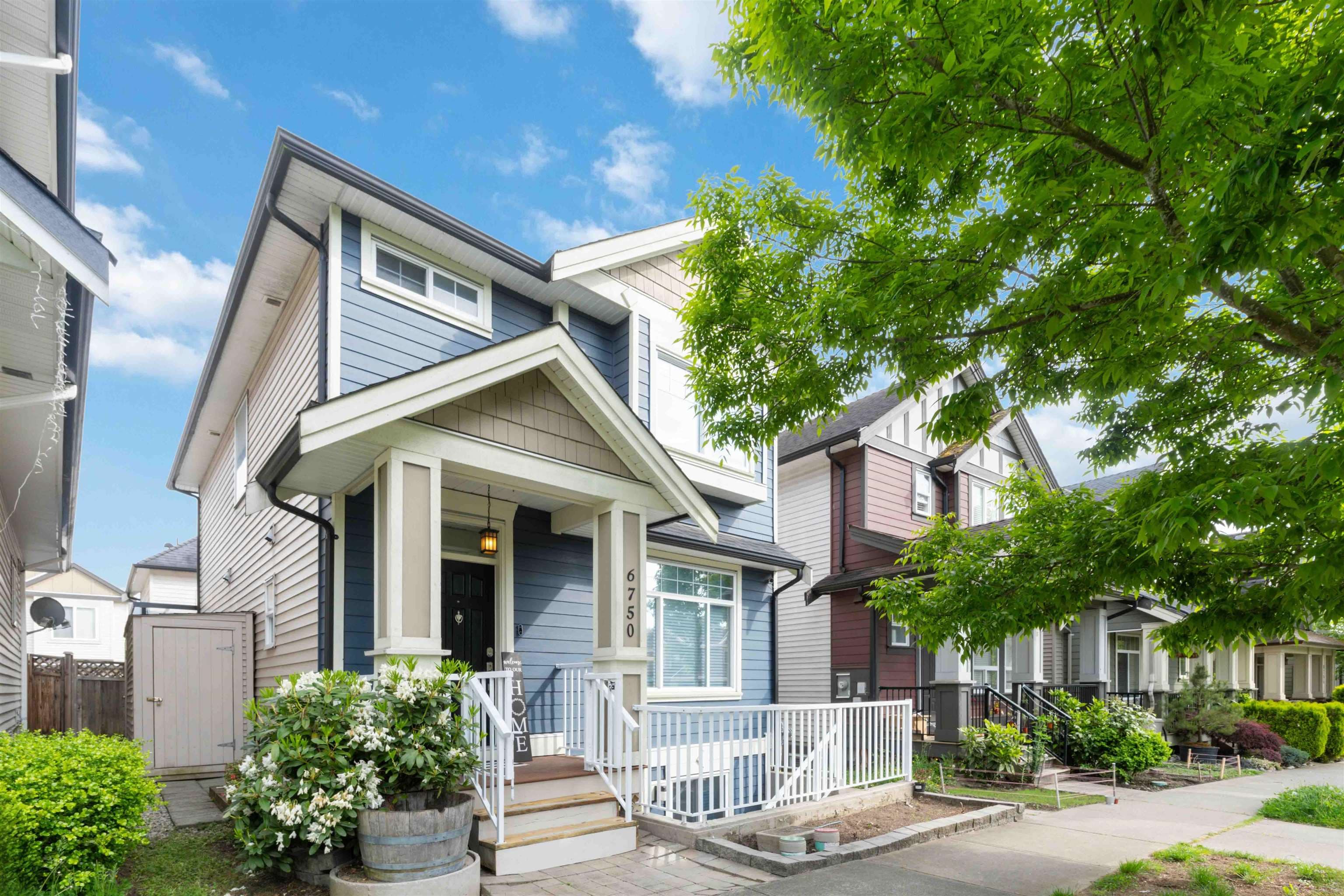 6750 191a Street, Surrey