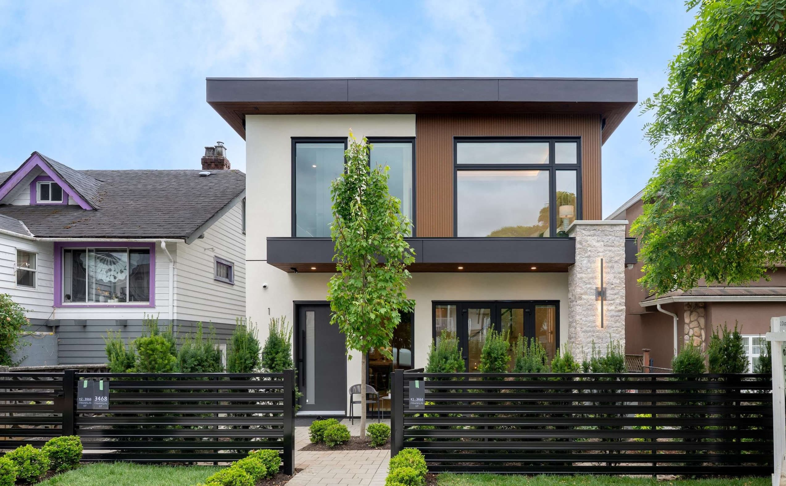 1 - 3466 Franklin Street, Vancouver, V5K 1Y3 — photo 1