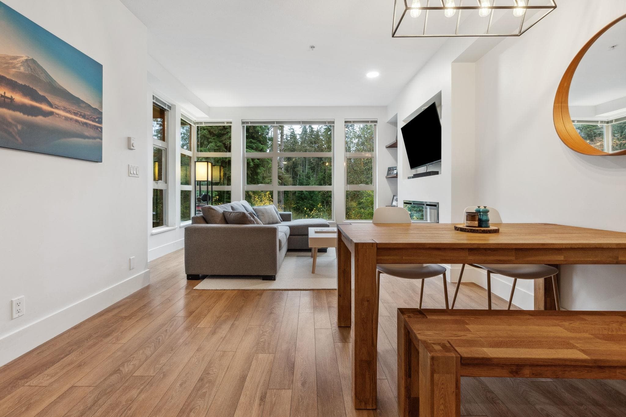 422 - 3606 Aldercrest Drive, North Vancouver, V7G 0A3 — photo 3