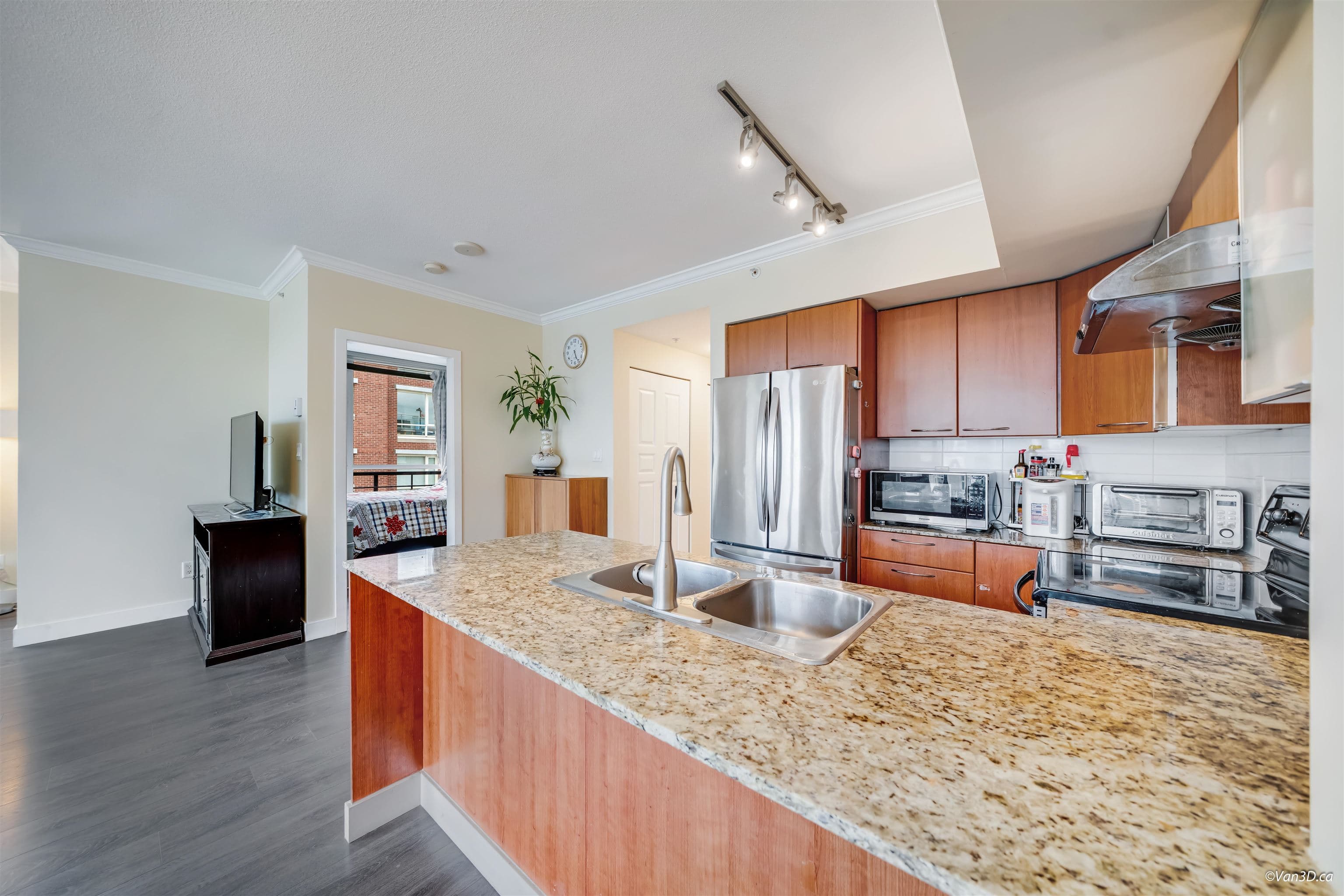603 - 4028 Knight Street, Vancouver, V5N 5Y8 — photo 5