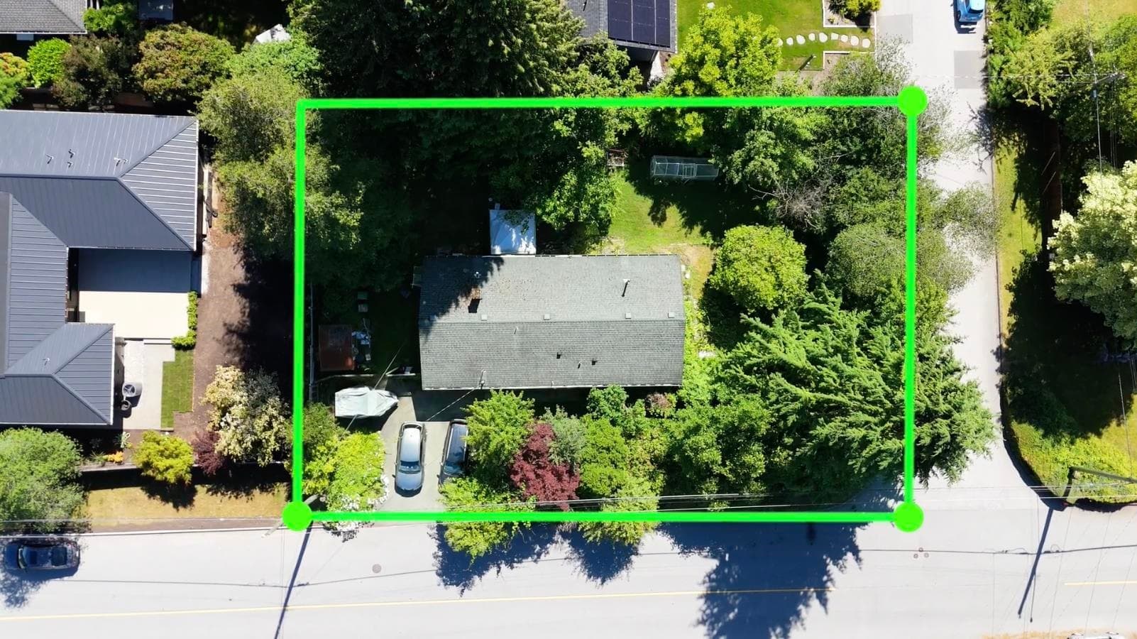 2302 Viewlynn Drive, North Vancouver — sold