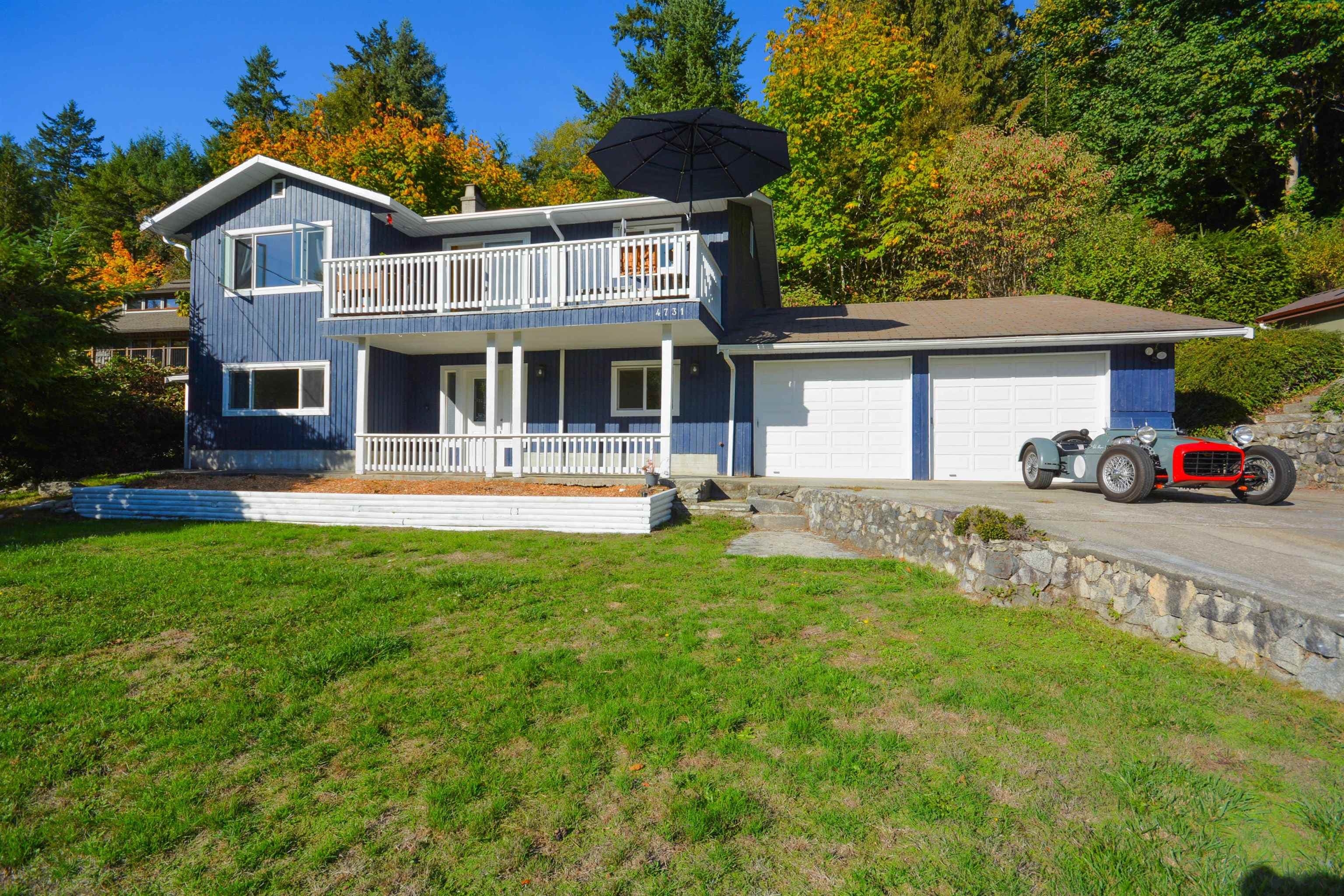 4731 Sinclair Bay Road, Pender Harbour