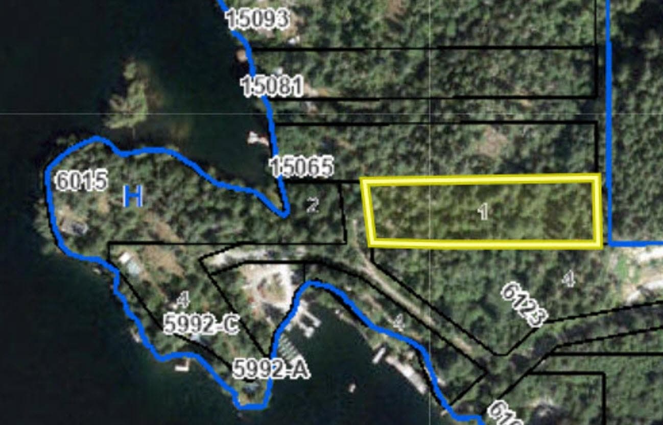 Lot 1 Lakeshore Way, Pender Harbour, V0N 2H1 — photo 2